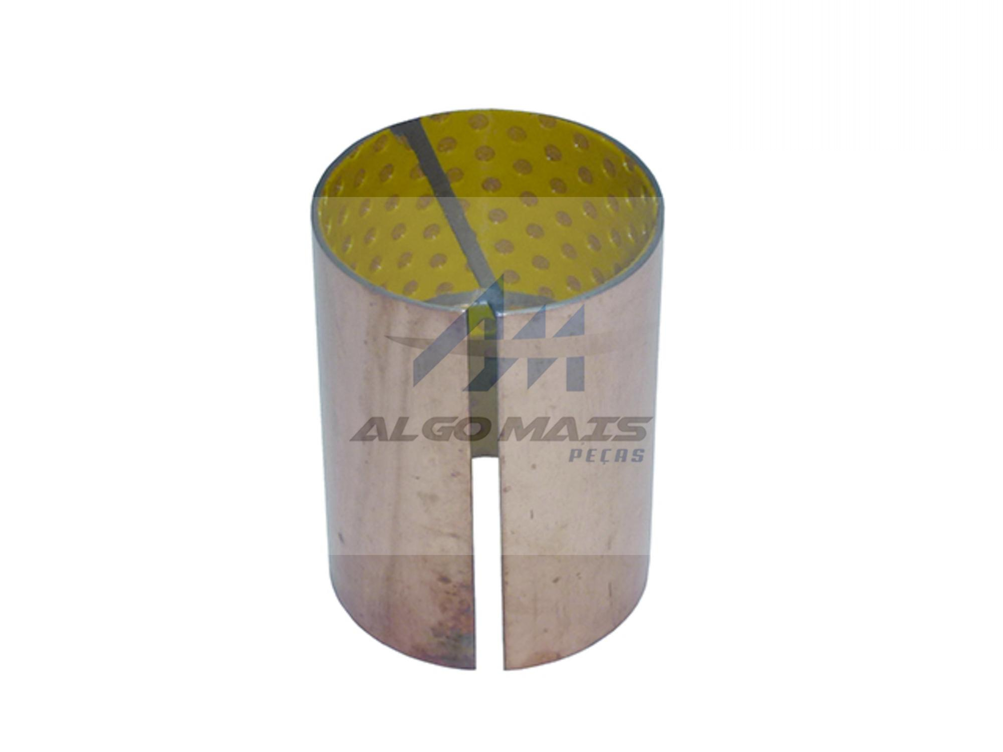 BUCHA MANGA 45,75 TEFLONADA AMARELA - T16407397