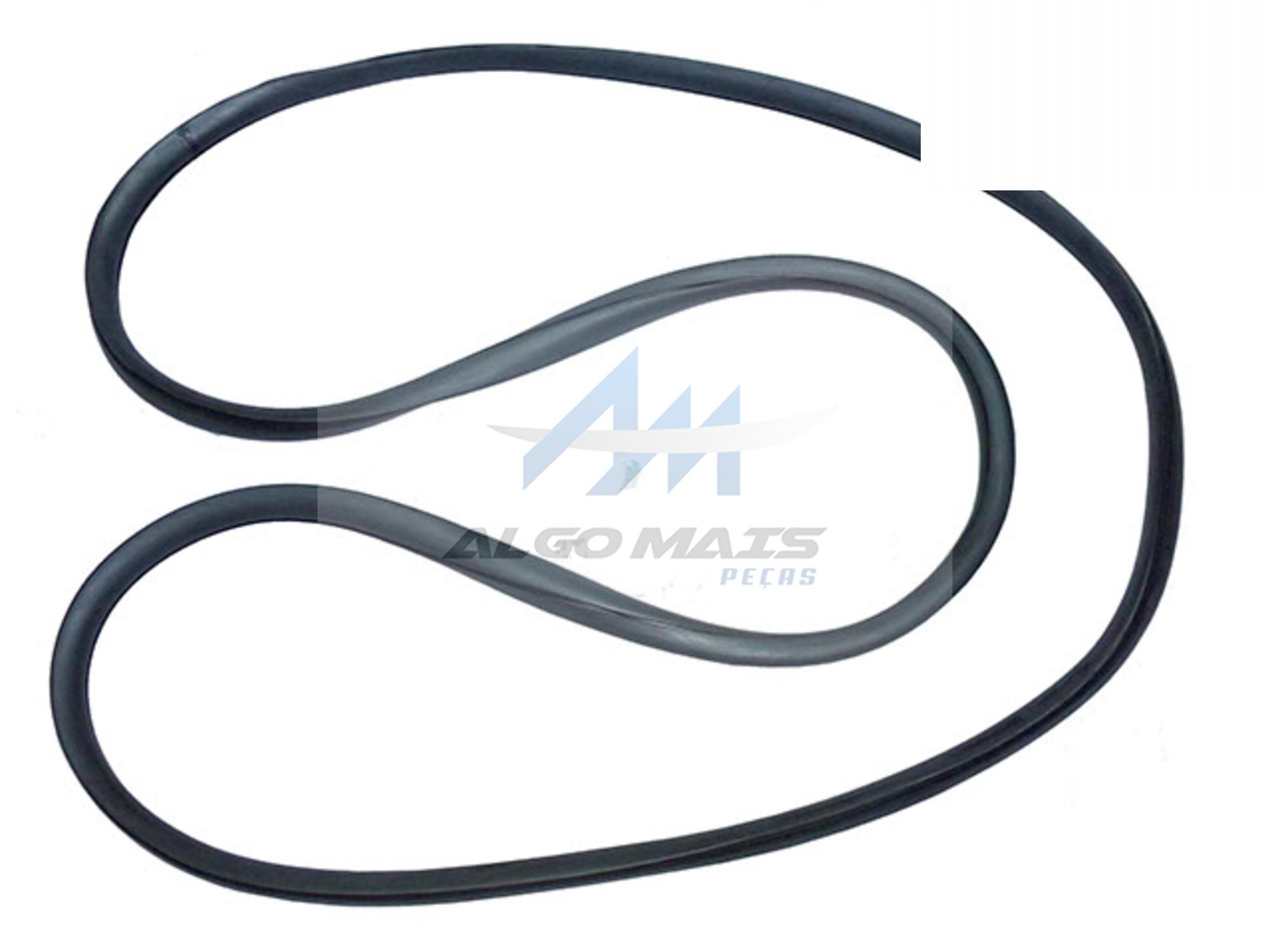 BORRACHA VIGIA S/FRISO - 1598163