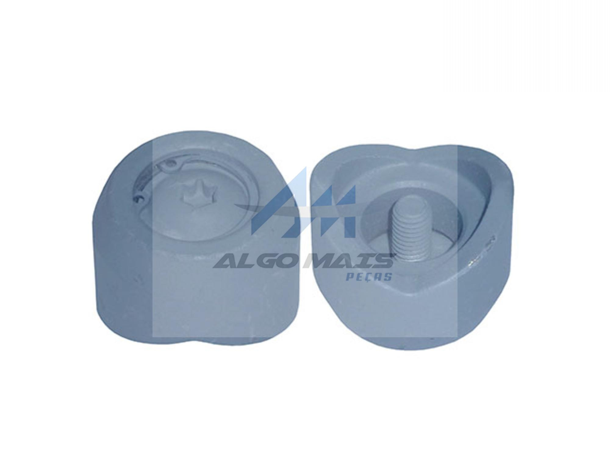 CASQUILHO FIXACAO ESTRIBO SUPORTE - 9416600018