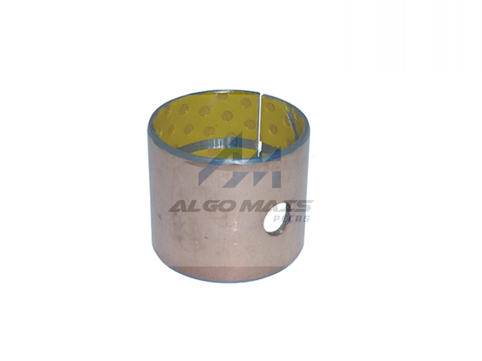 BUCHA MANGA EIXO 33,30 TEFLONADA AMARELA - TH7407397