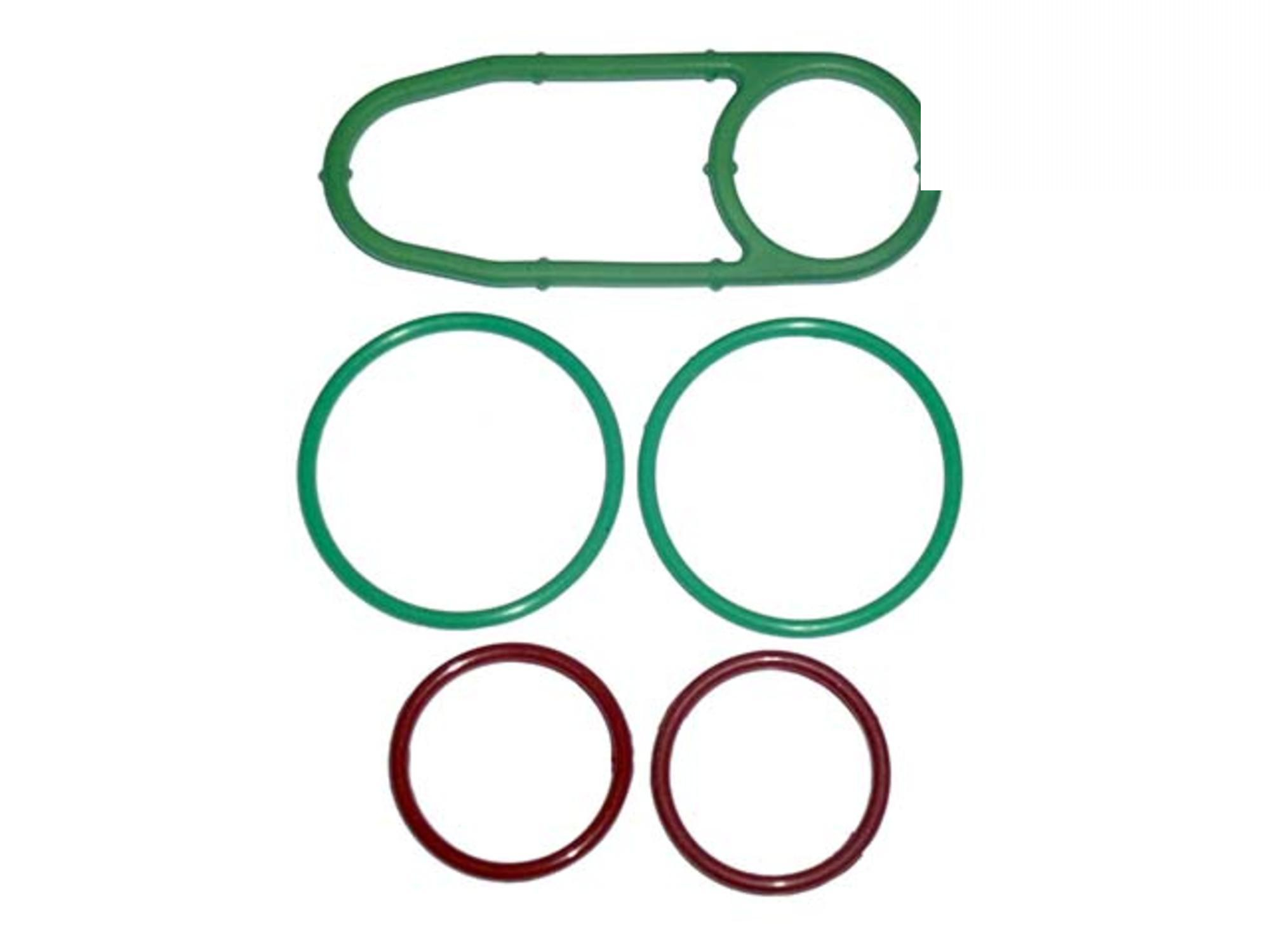 KIT DE ORING DA TAMPA RAD.OLEO - 1795526