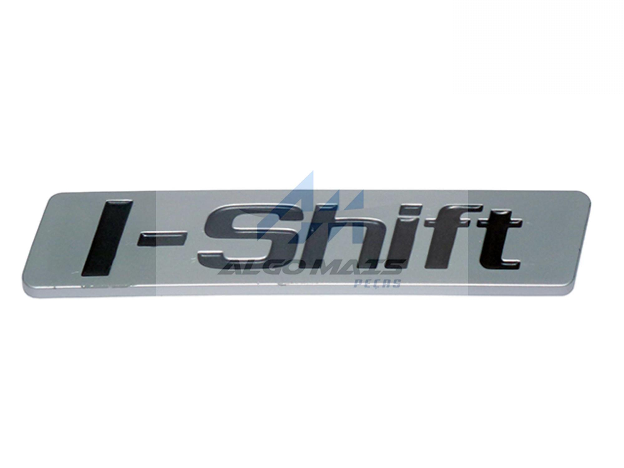 LETREIRO I-SHIFT INJETADO - 84145638
