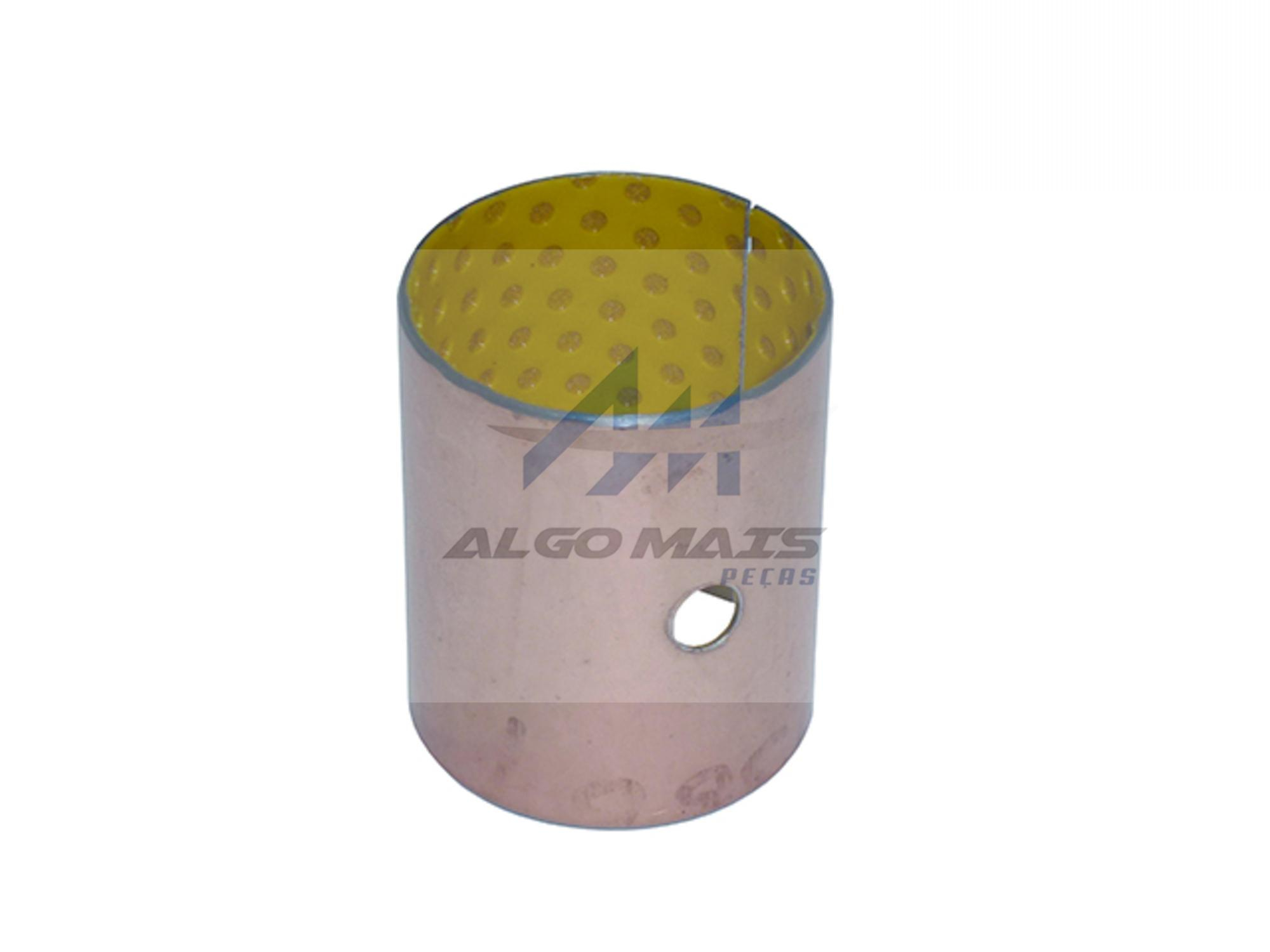 BUCHA MANGA EIXO 40,90 TEFLONADA AMARELA - T11498629