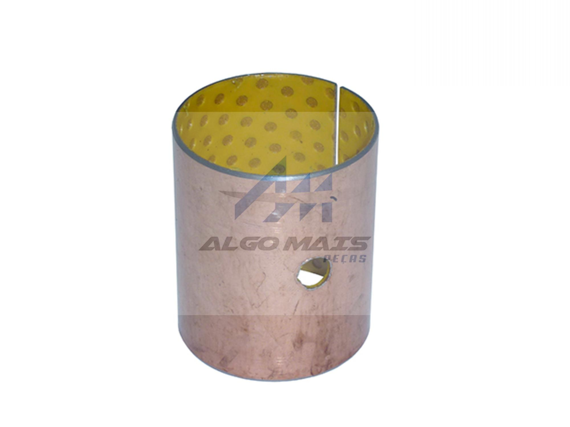 BUCHA MANGA EIXO 41,00 TEFLONADA AMARELA - T11498629