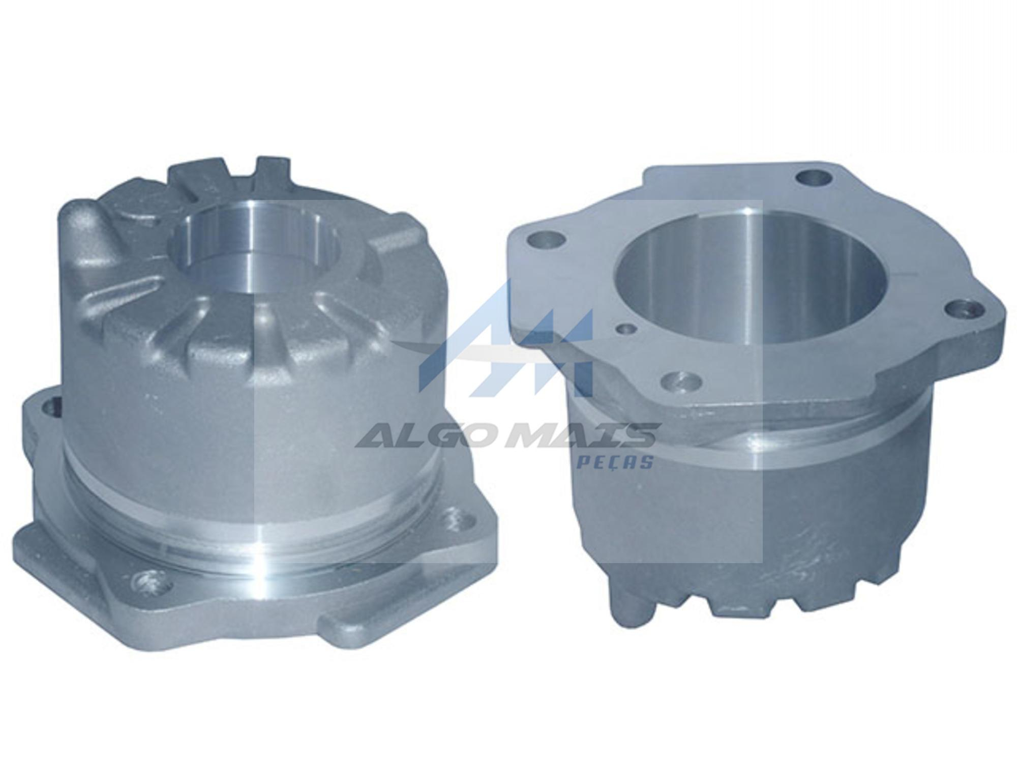 CANECA DA REDUZIDA CAMBIO ZF - 2T0311675A