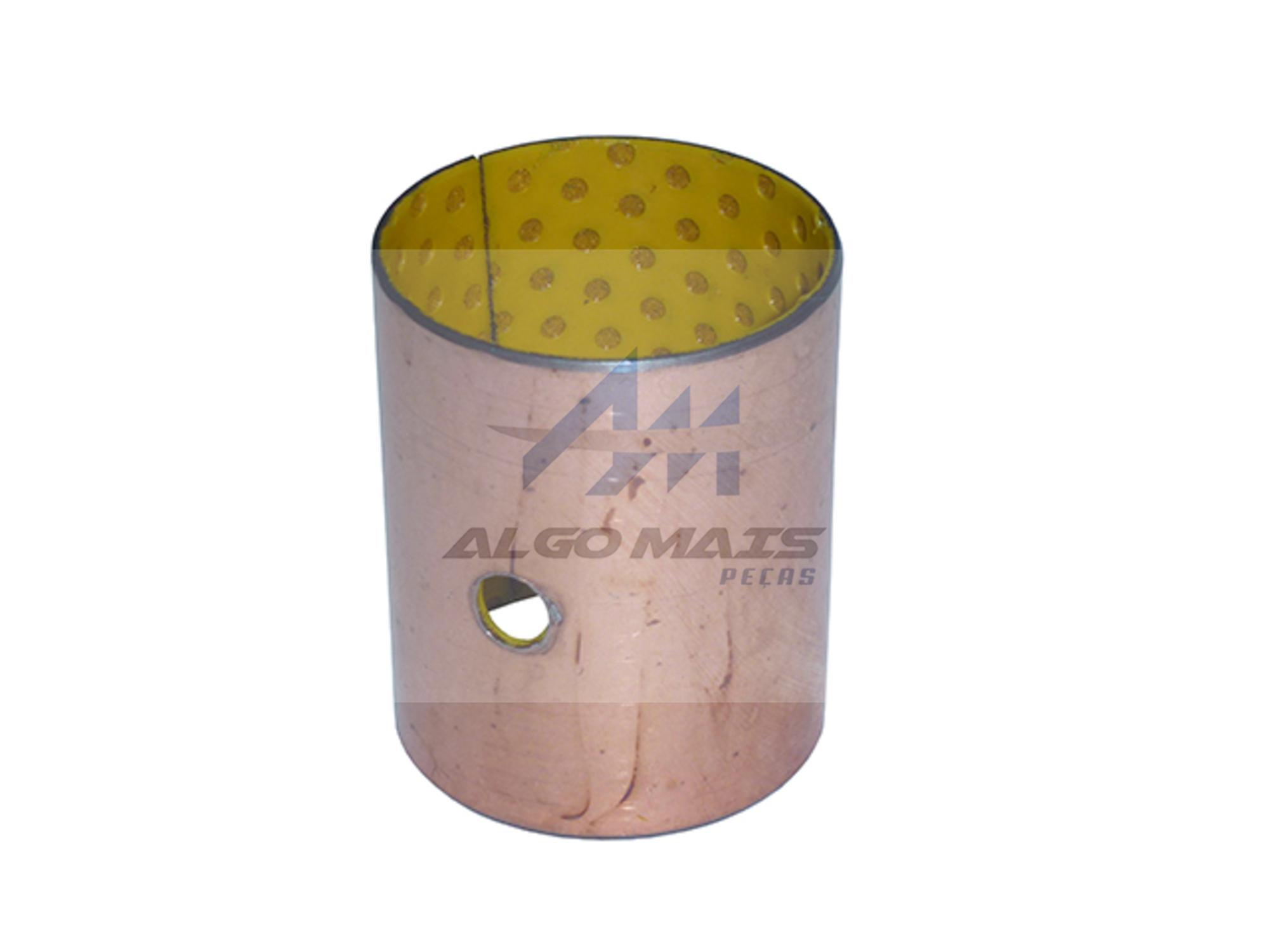 BUCHA MANGA EIXO 41,10 TEFLONADA AMARELA - T11498629