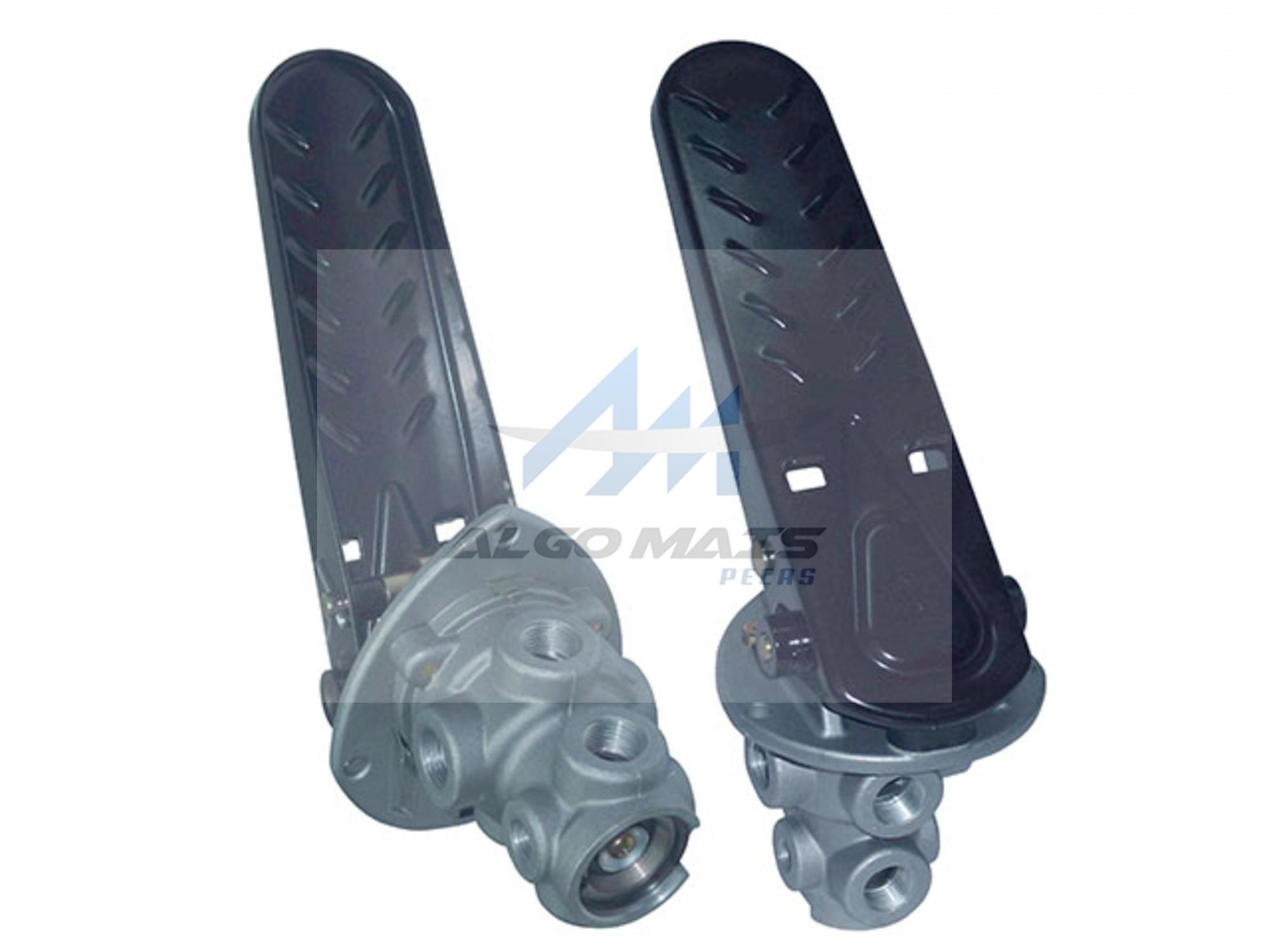 VALVULA PEDAL FREIO SISTEMA BENDIX C/PED - TJG607357C