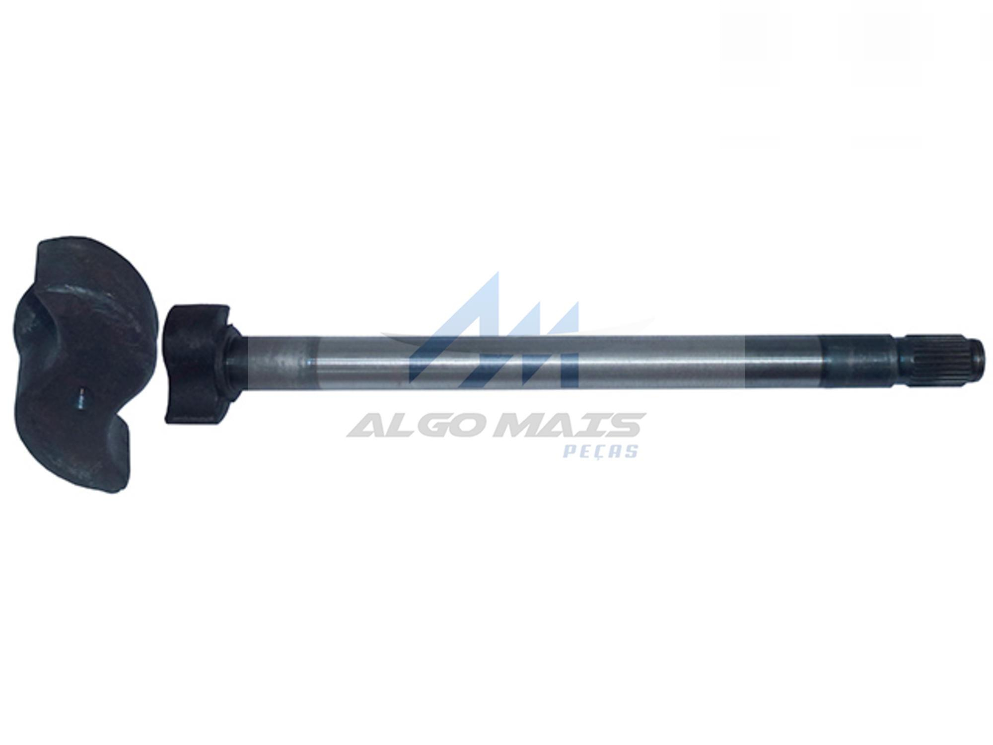 EIXO S 26 ESTRIAS DIR. TRAS. 618MM - 3834231336