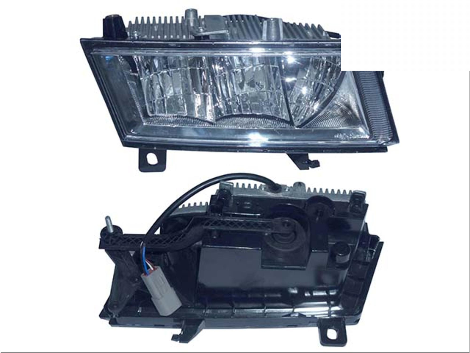 FAROL AUXILIAR LED LD - 2552715