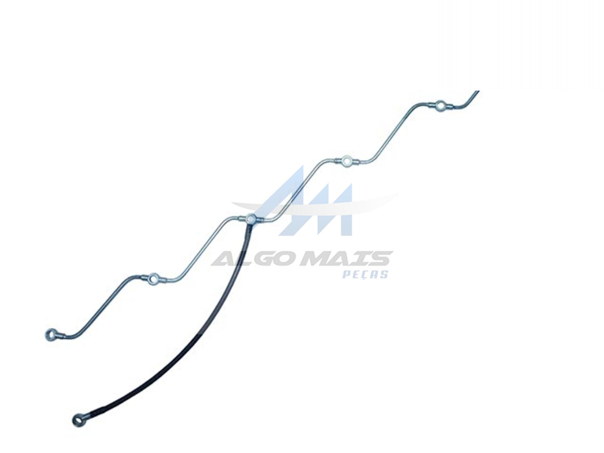 TUBO RETORNO COMBUSTIVEL - TAC130311