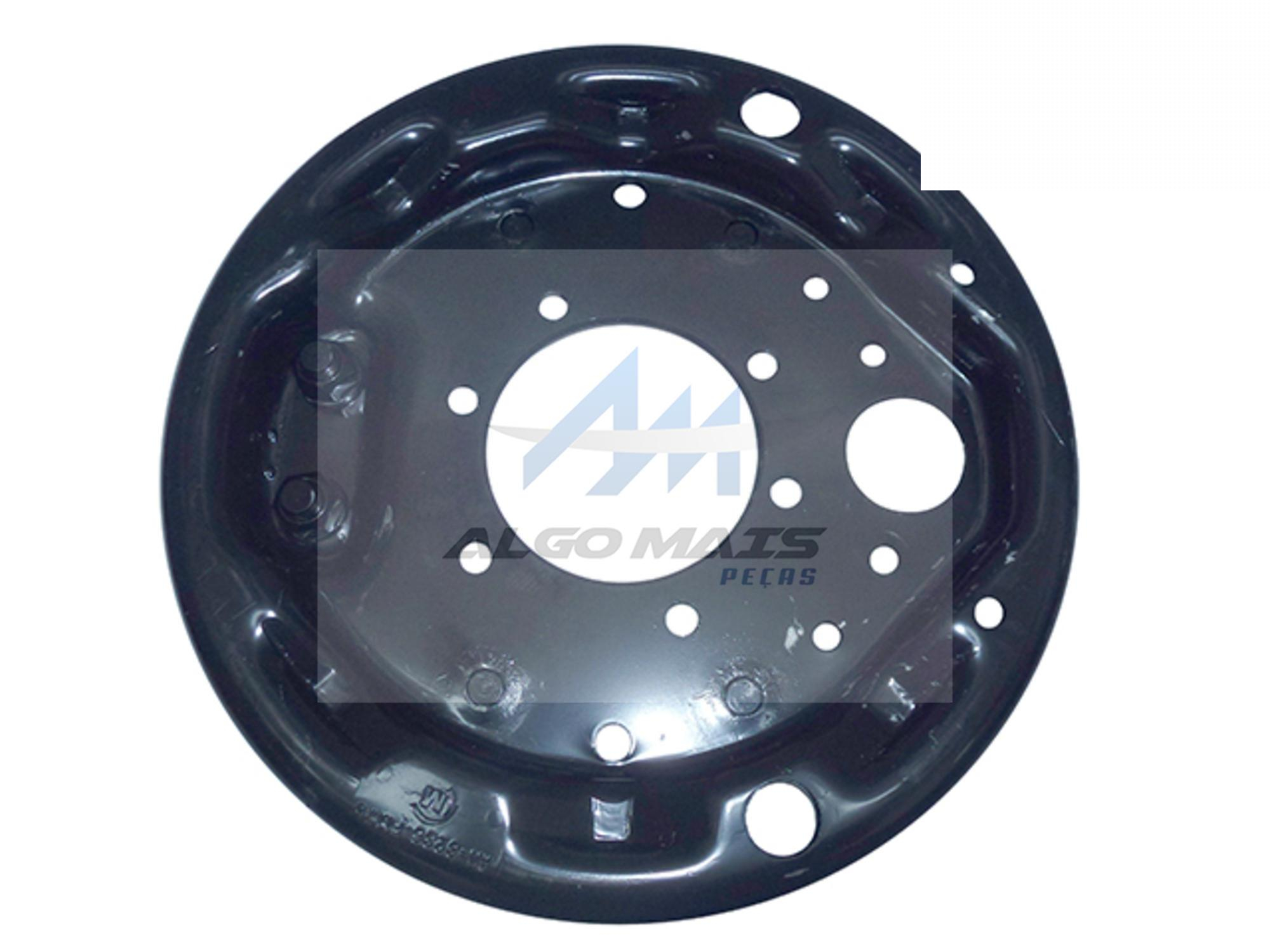 CJ PLACA APOIO FREIO LD - 4200817