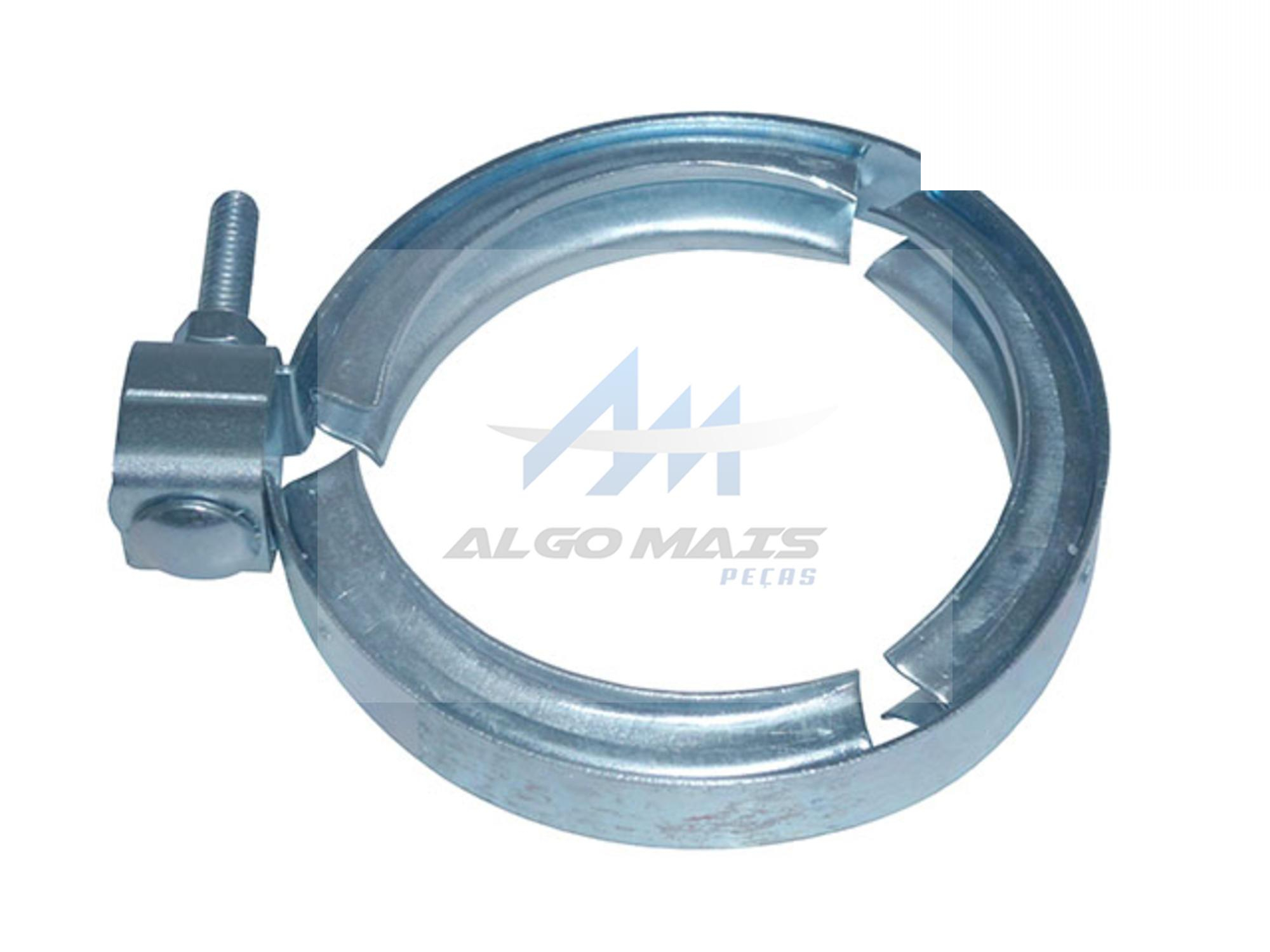 ABRAC TUBO DIANT.SILENCIADOR 100X125MM - CC455270AC