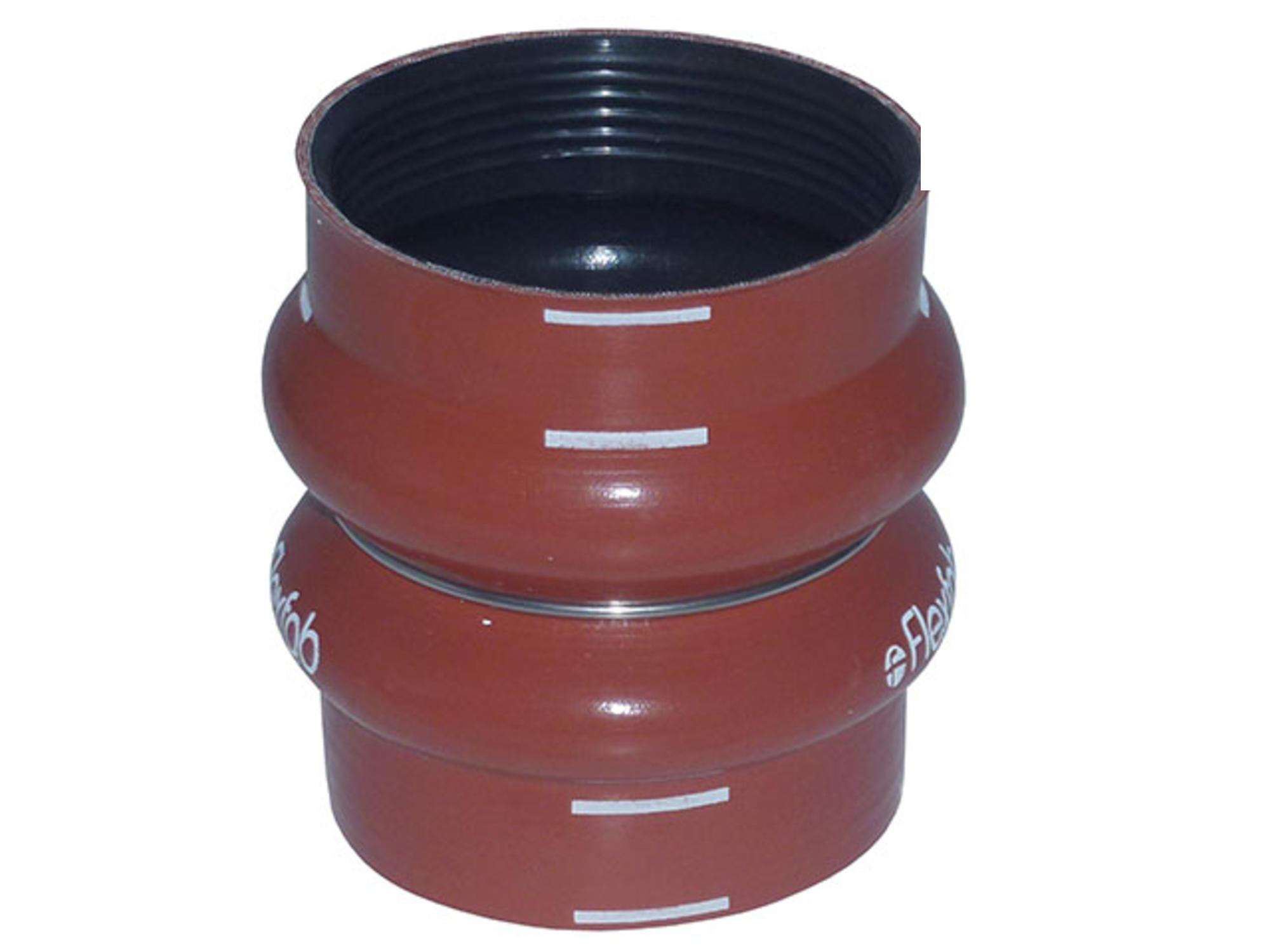 MANGUEIRA INTERC. VERMELHA 90X90X114 - 2345957