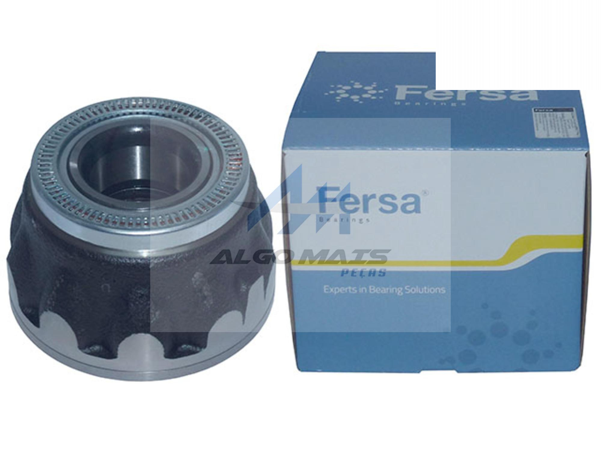 ROLAMENTO CUBO DIANTEIRO F300007/805531/ - 20550678