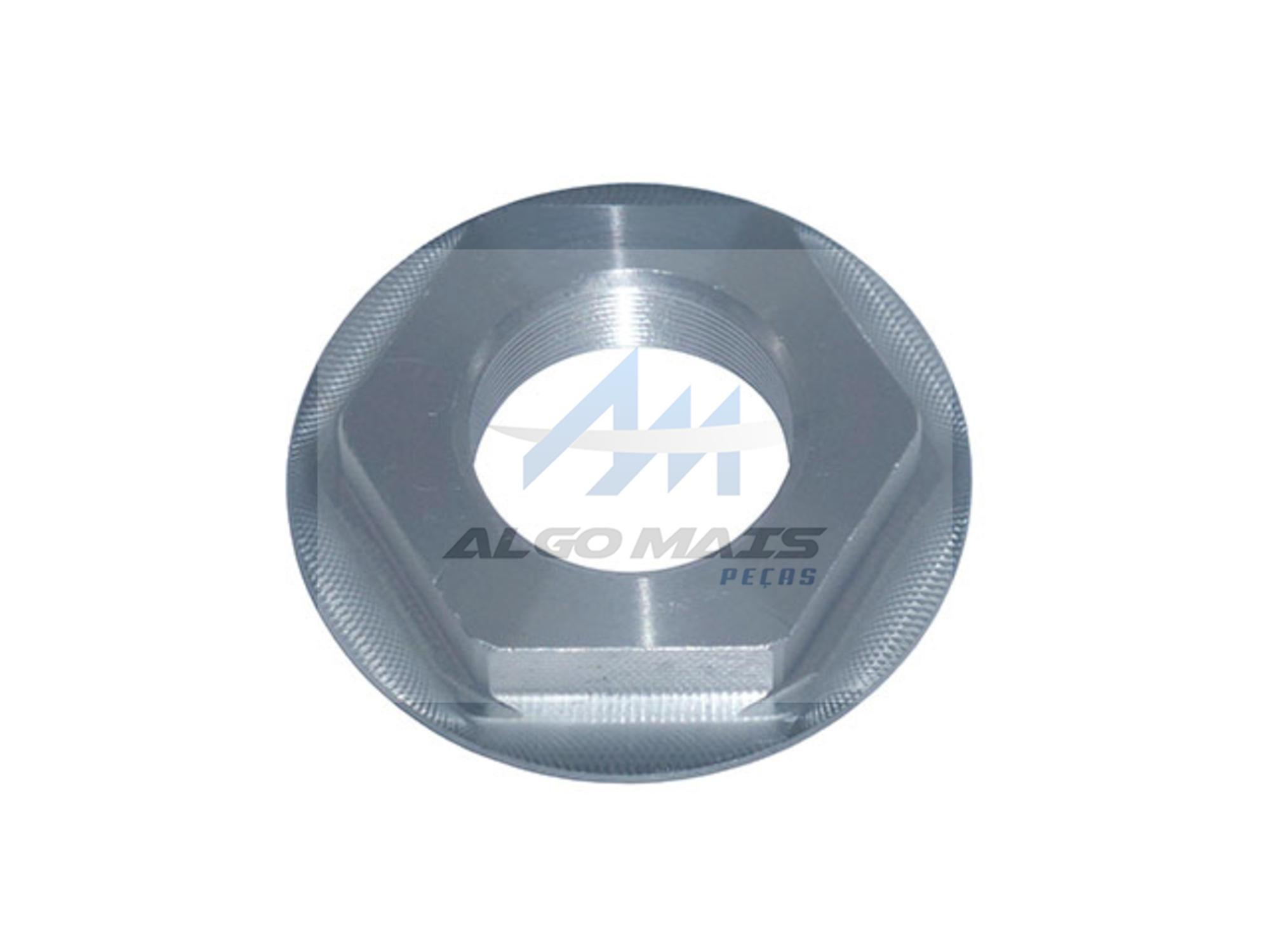 PORCA FLANGE EIXO DIFERENCIAL DIANTEIRO - 1673393