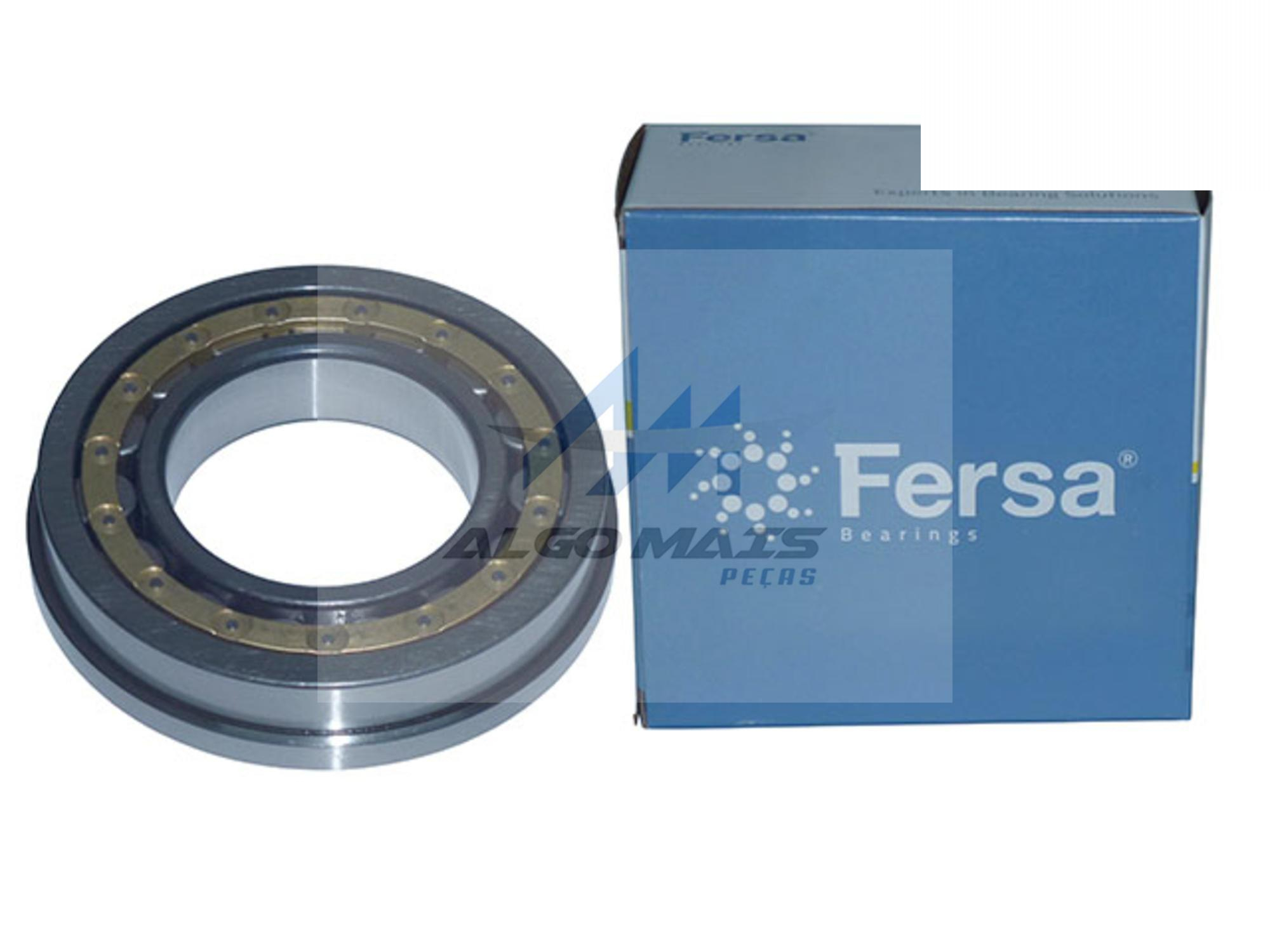 ROLAMENTO ROLETE PILOTO C/FLANGE F19011/ - 3459818101