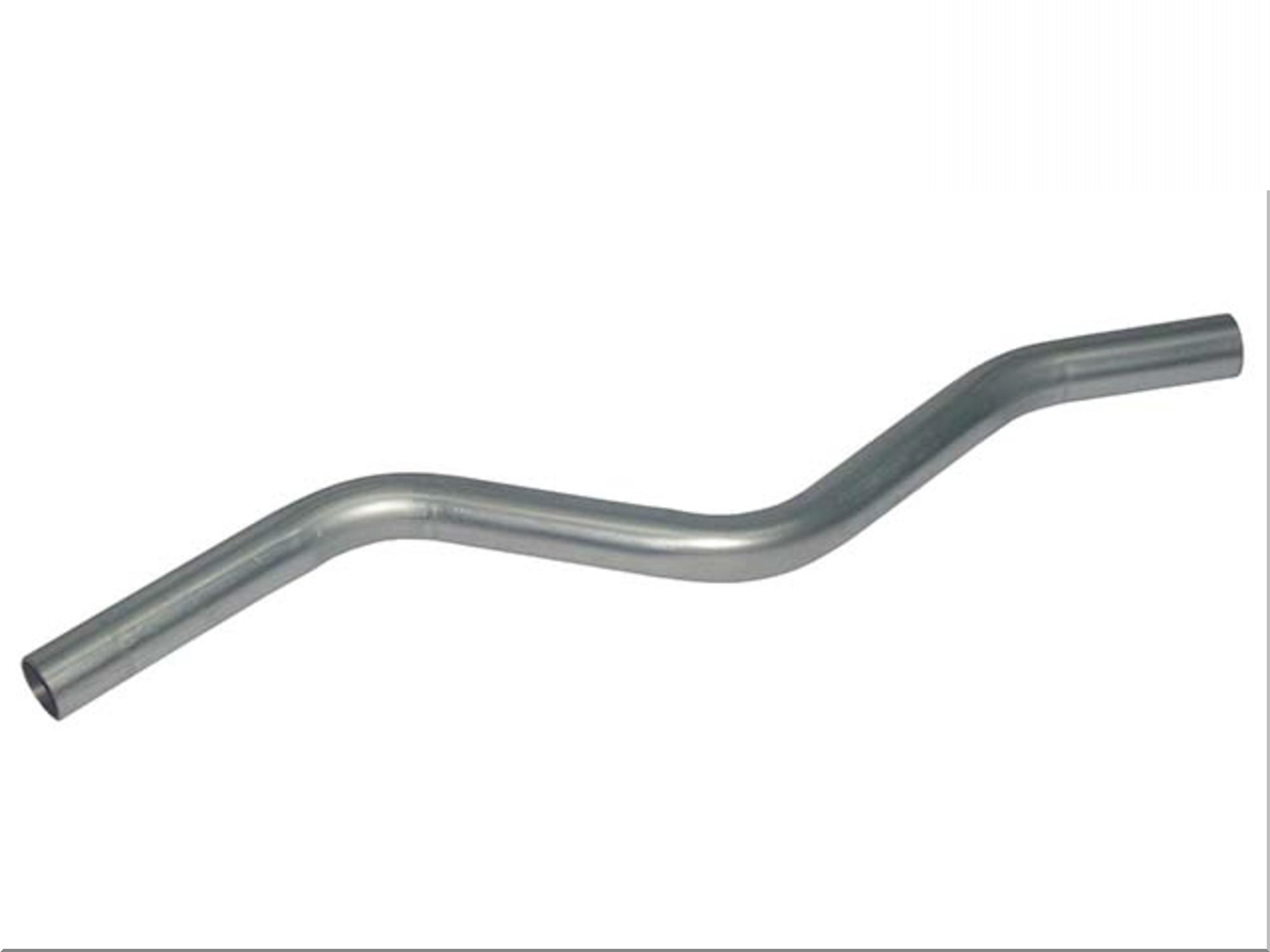 TUBO RIGIDO INF.RADIADOR - 382984