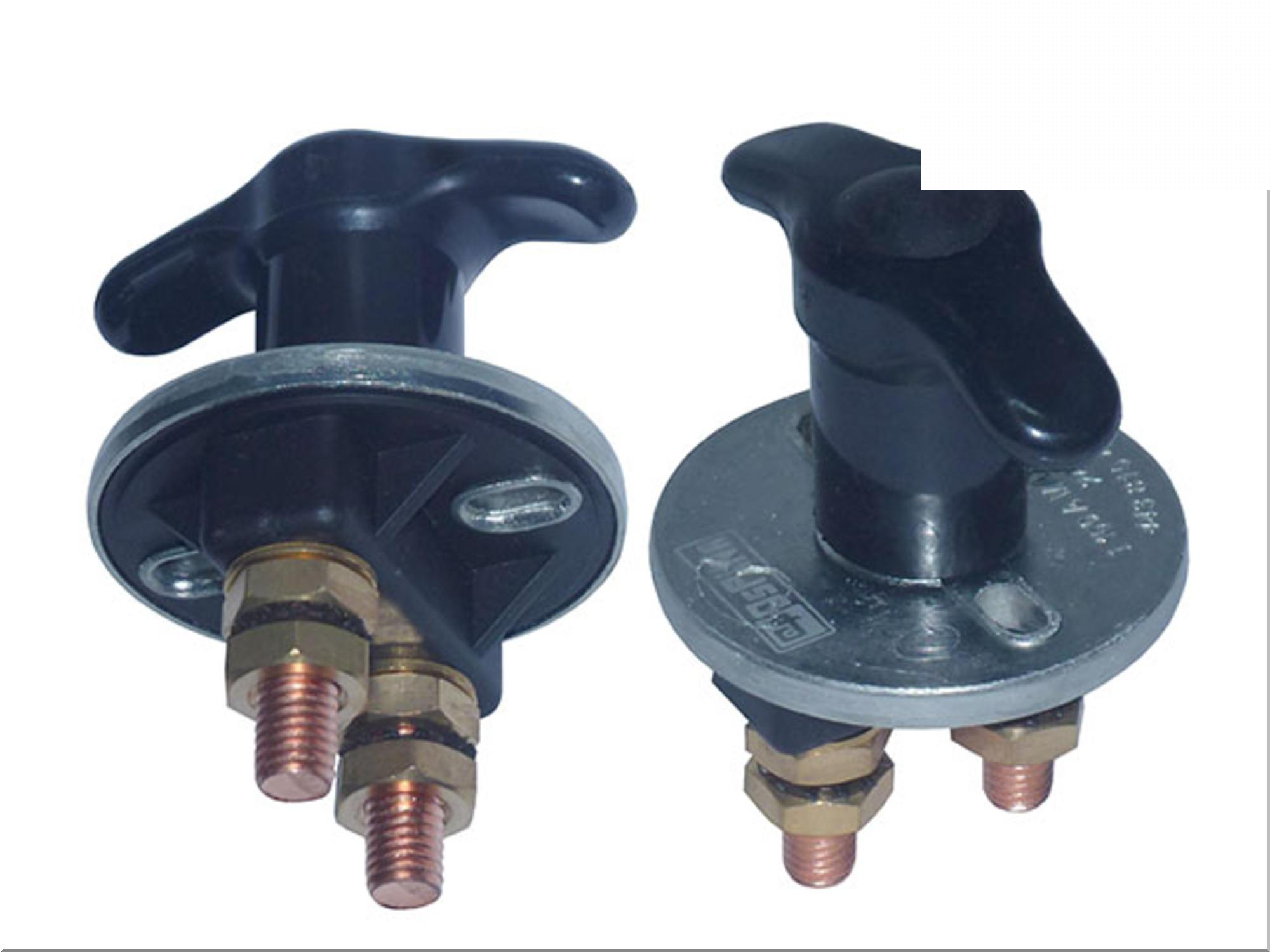 CHAVE GERAL MANUAL 24V I-100 A 1000A MAX - 7139165