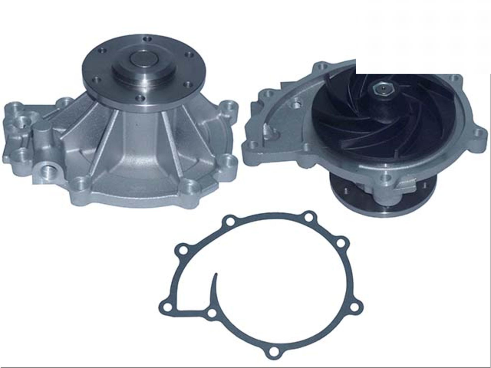 BOMBA D'AGUA - 07W121011C