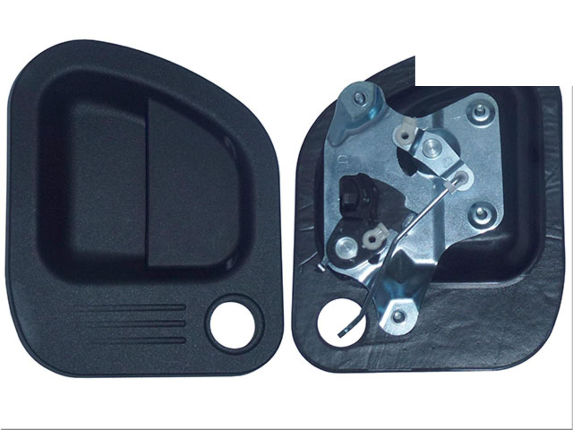 MACANETA EXT.PORTA DT LD S/CHAVE C/COMAN - 3C46E22400AF