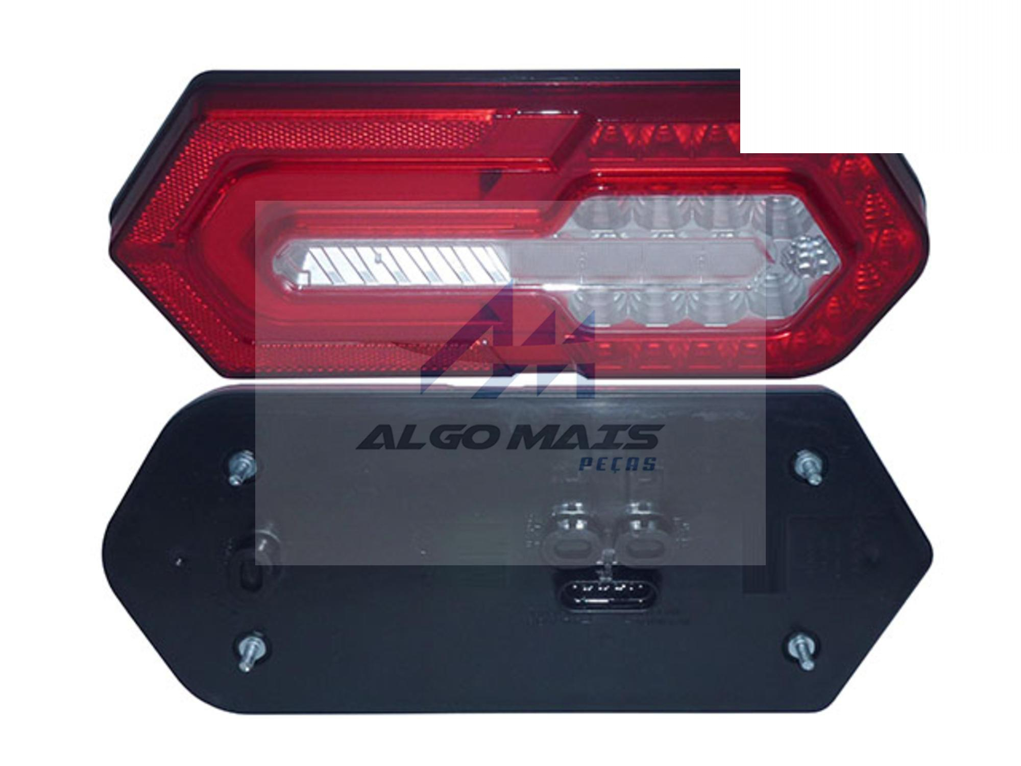 LANTERNA TRASEIRA TURN 24V - 515986