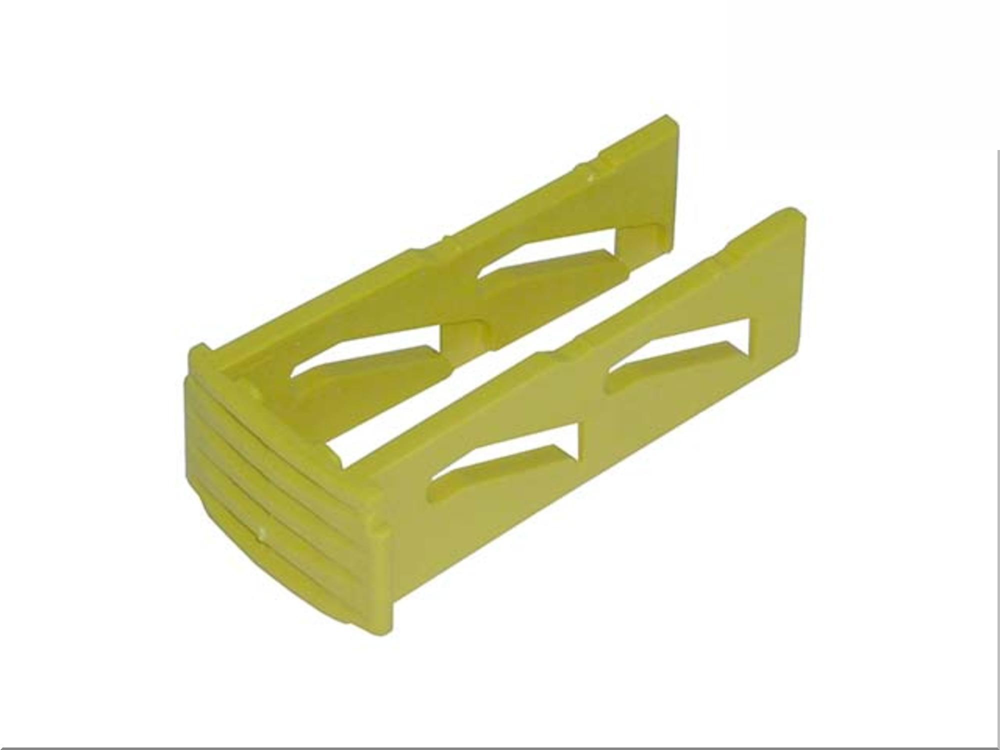 SO A TRAVA DO CONECTOR 15 POLOS (BR 5085 - 1530022