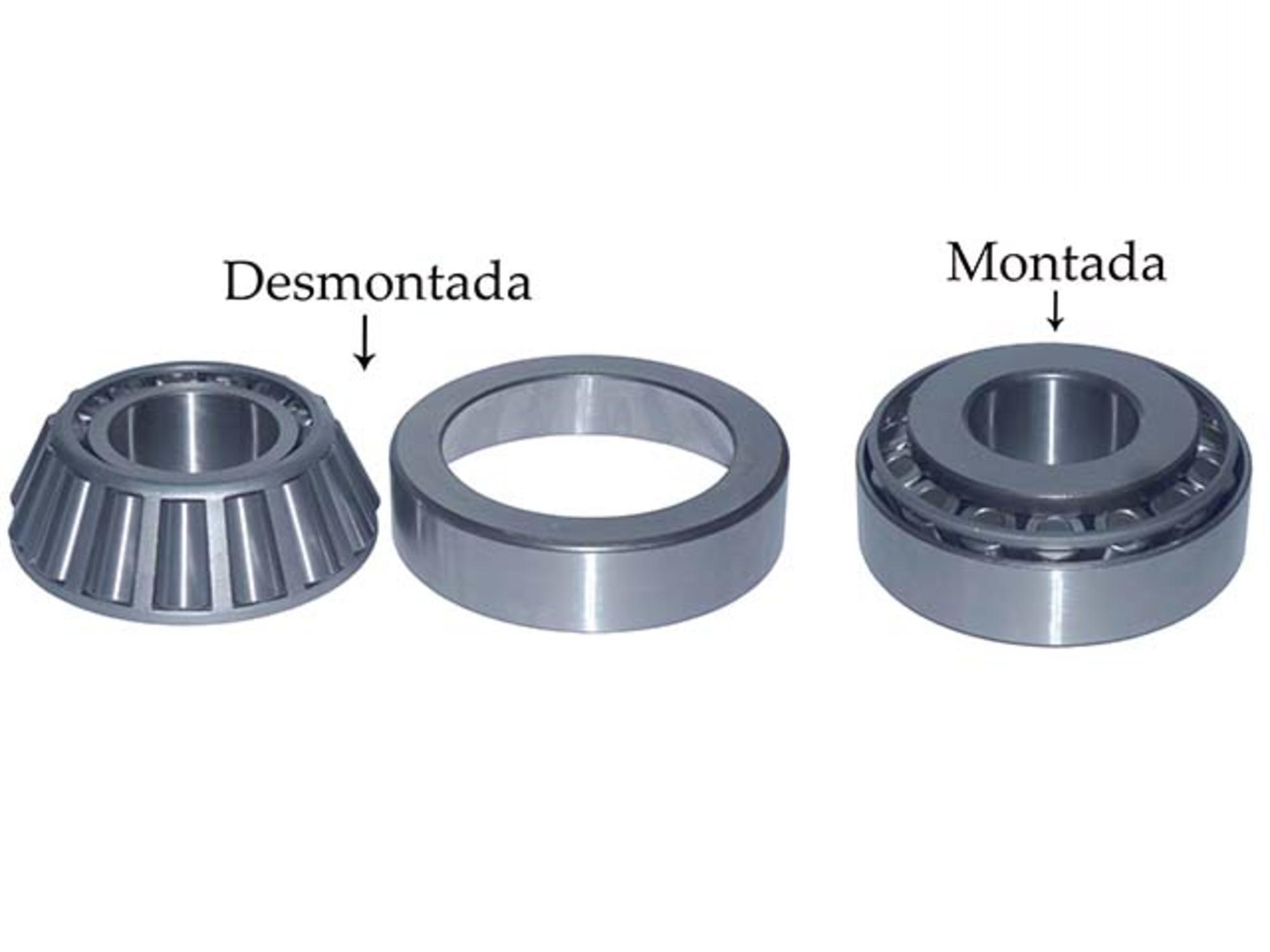 ROLAMENTO DIFERENCIAL PINHAO 543562/VKT8 - 315465