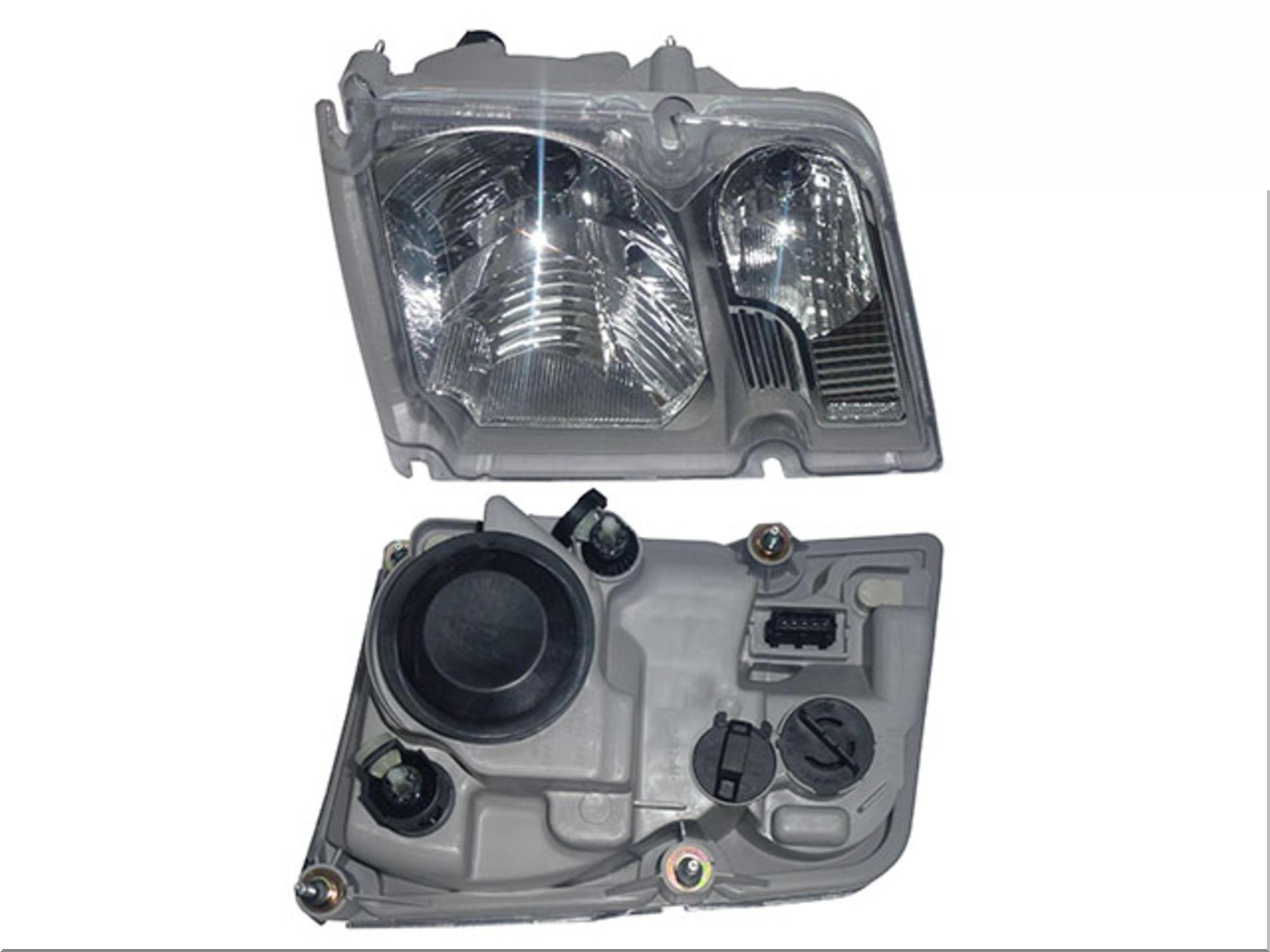 FAROL ESQUERDO COMUM (NAO LED) - 82526640