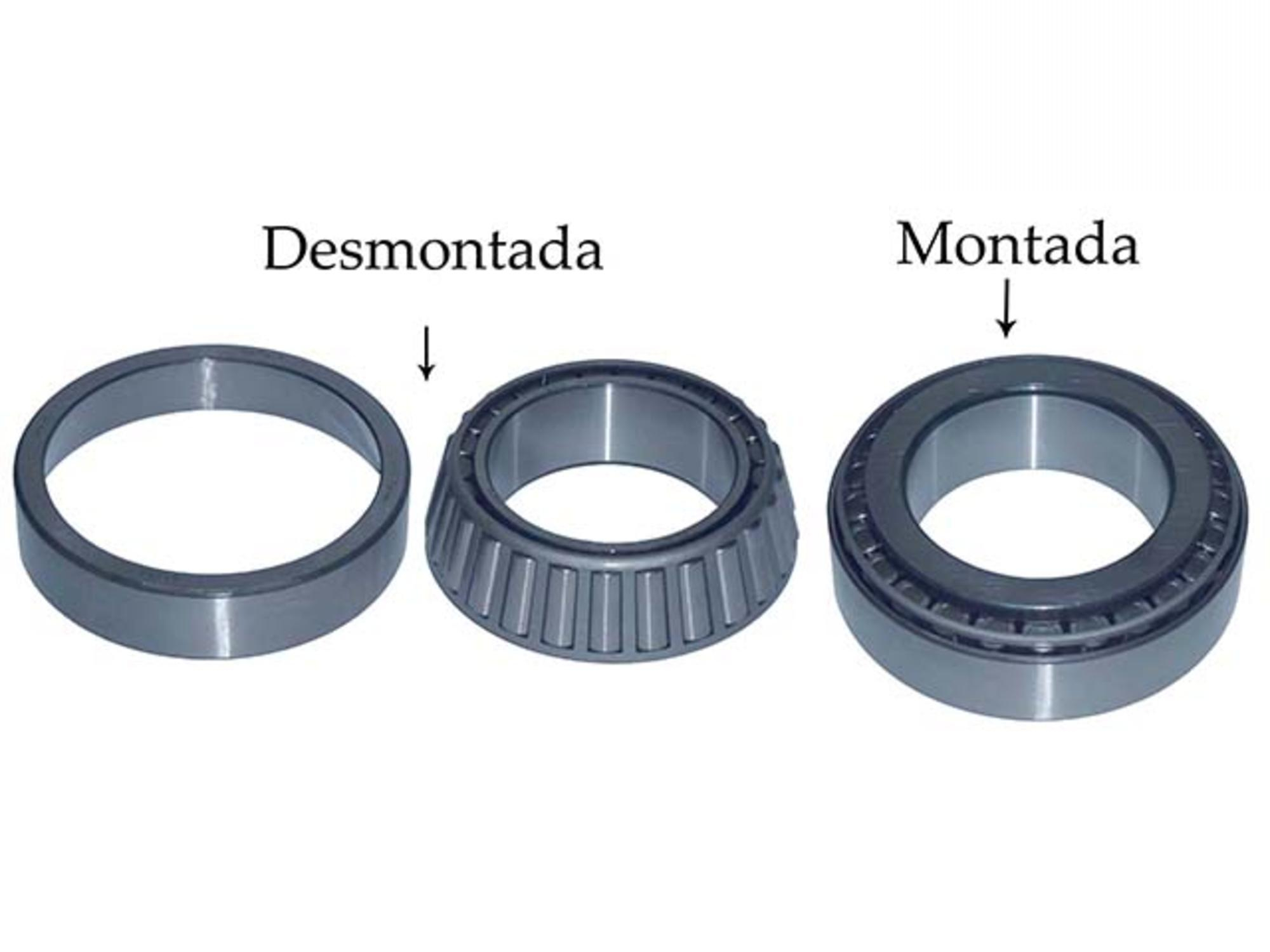 ROLAMENTO EIXO PRINCIPAL CAMBIO JD6549/J - 1548056