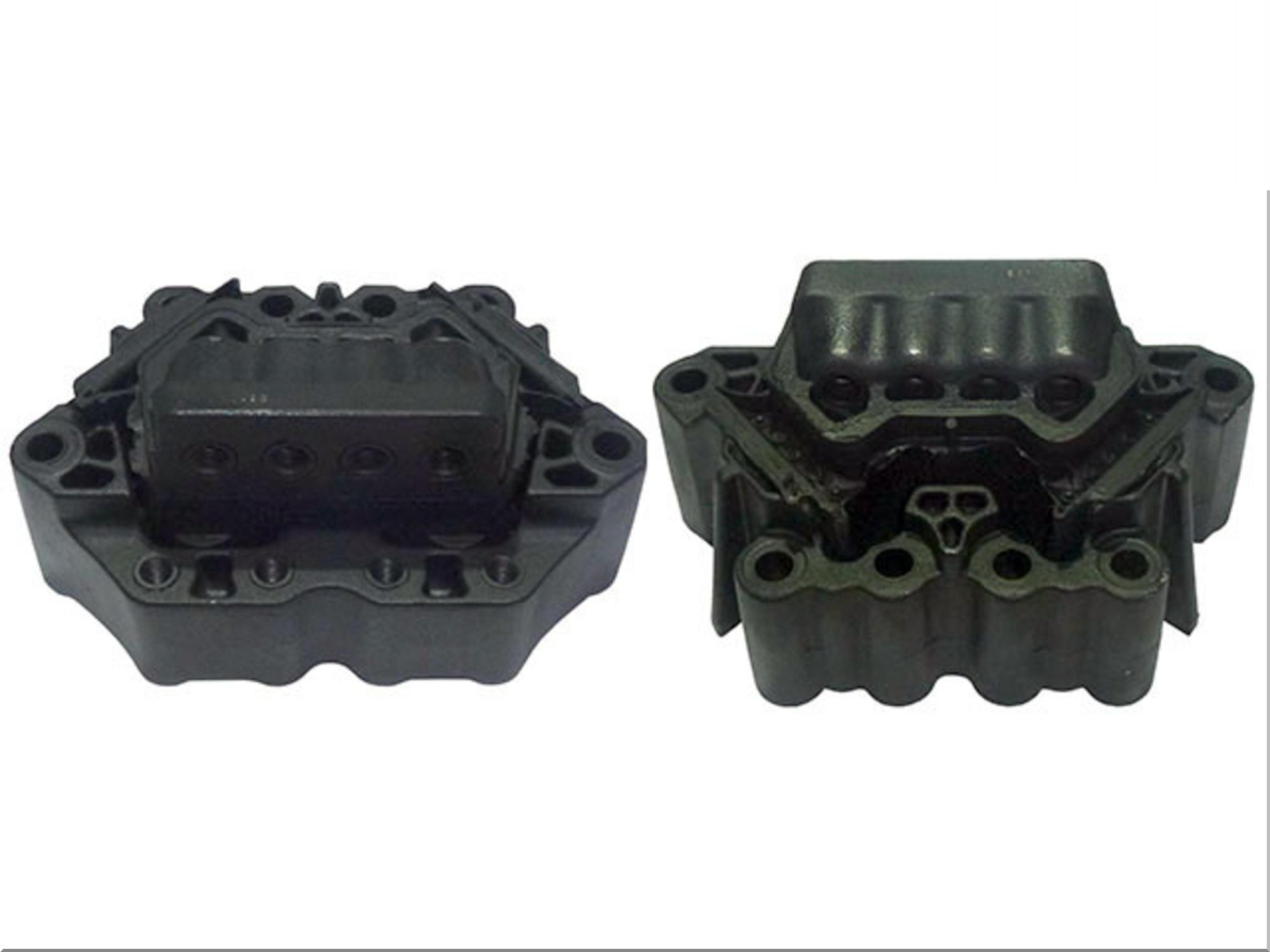 COXIM TRASEIRO MOTOR ALUMINIO - 2592761