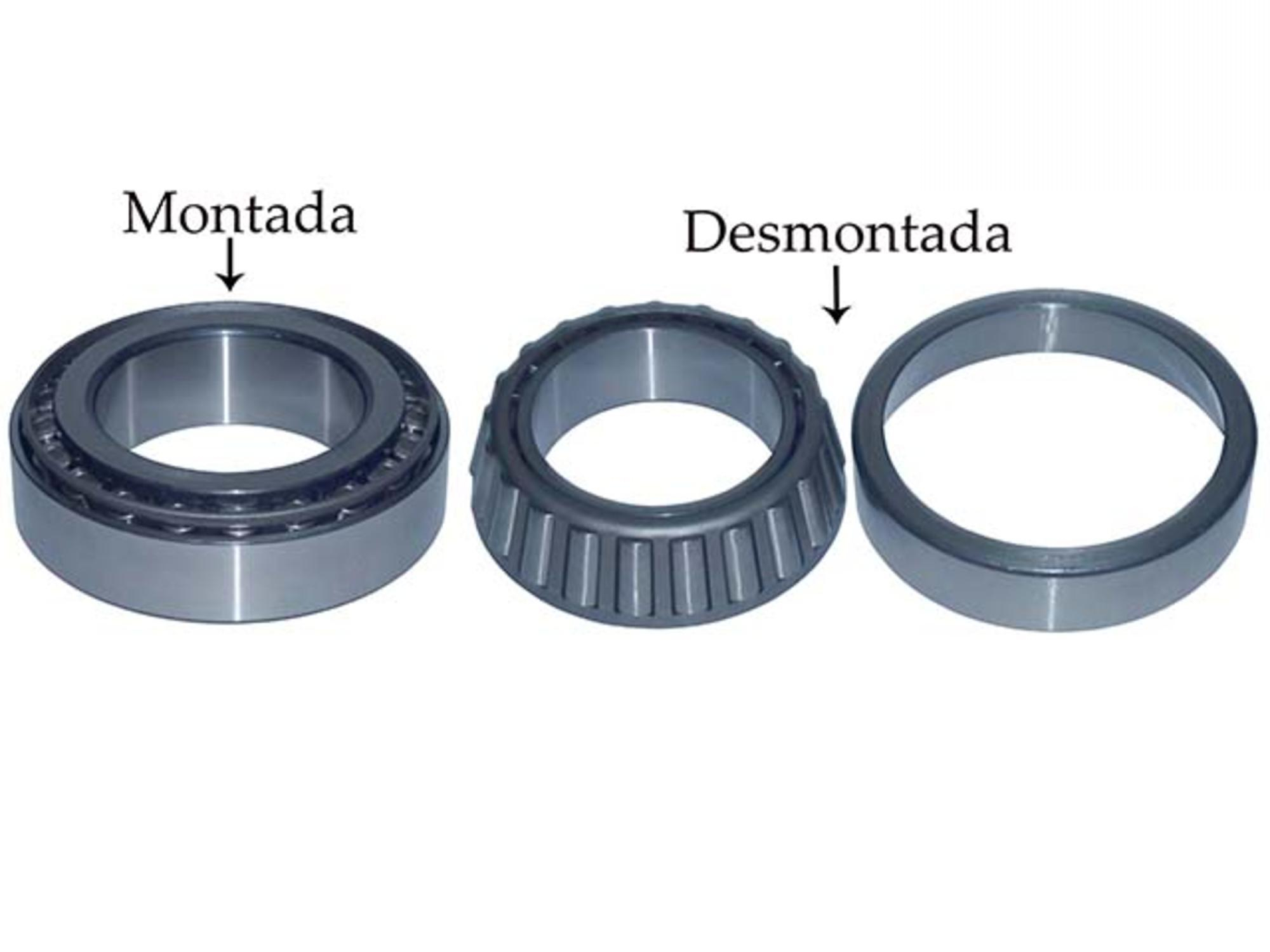 ROLAMENTO LATERAL DIFERENCIAL JHM516849, - 2124235