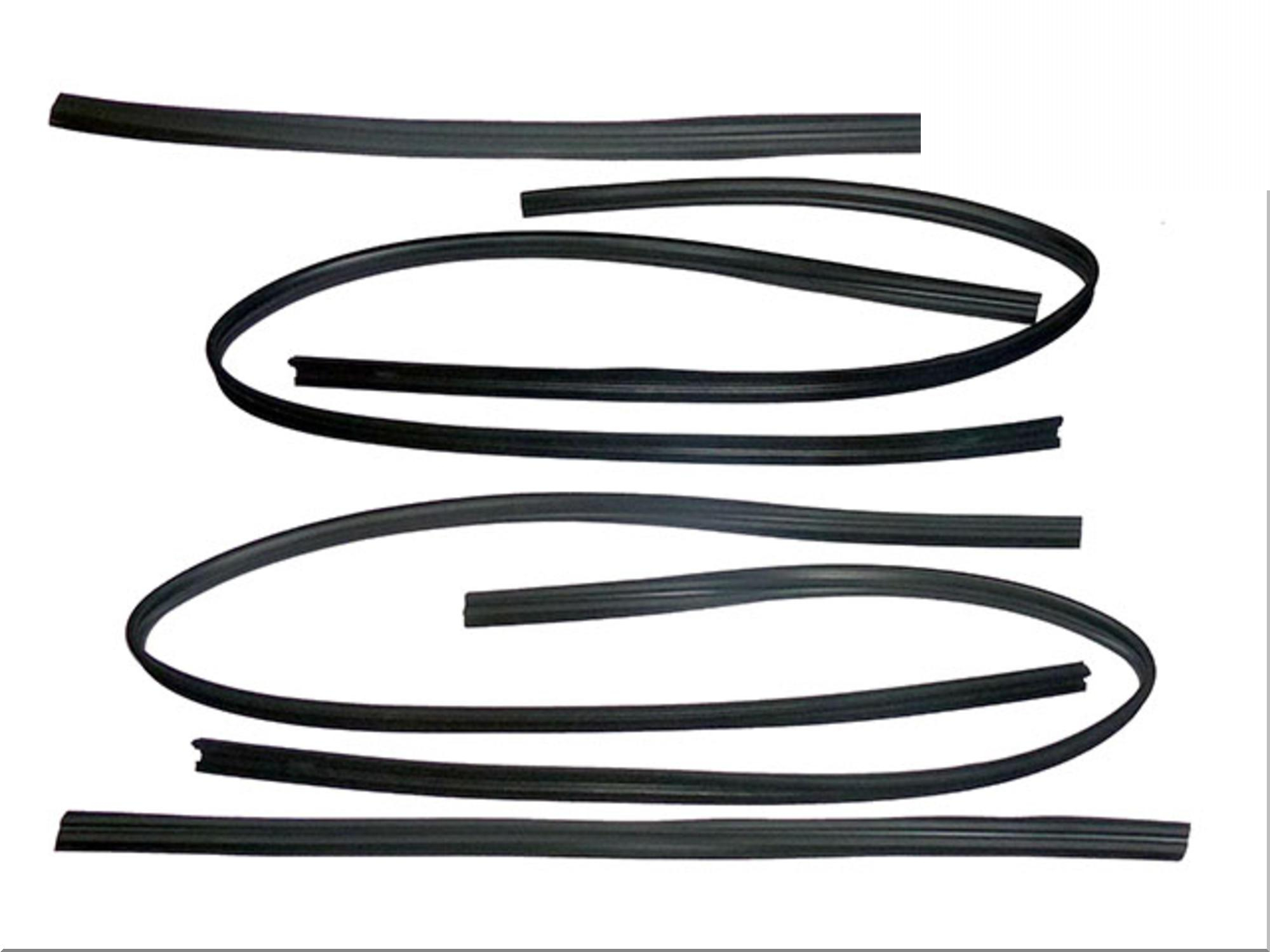 JOGO CANALETA S/PESTANA (6 PCS) - 85HBE21548XA