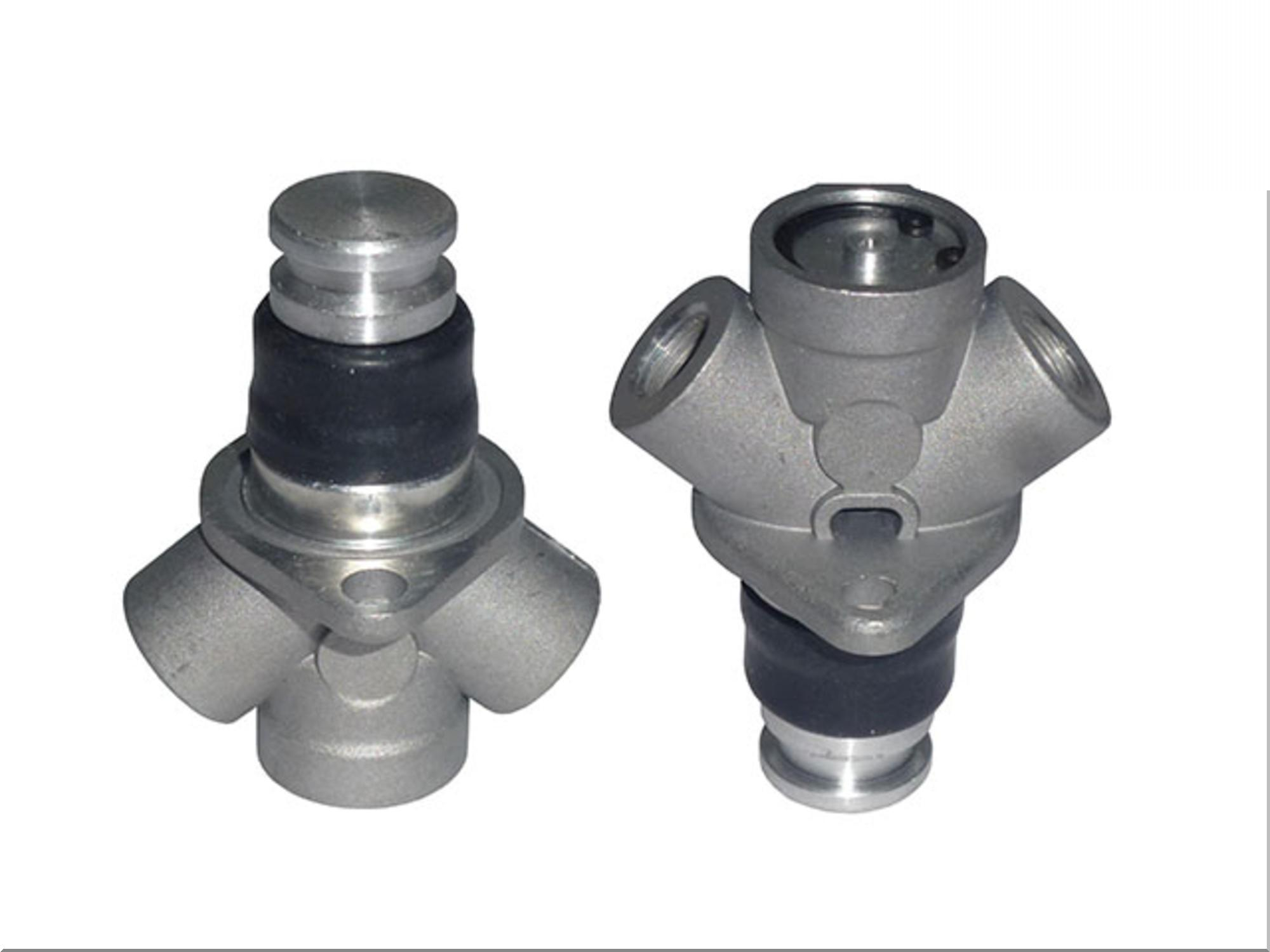 VALVULA ACIONAMENTO FREIO MOTOR - 8188610