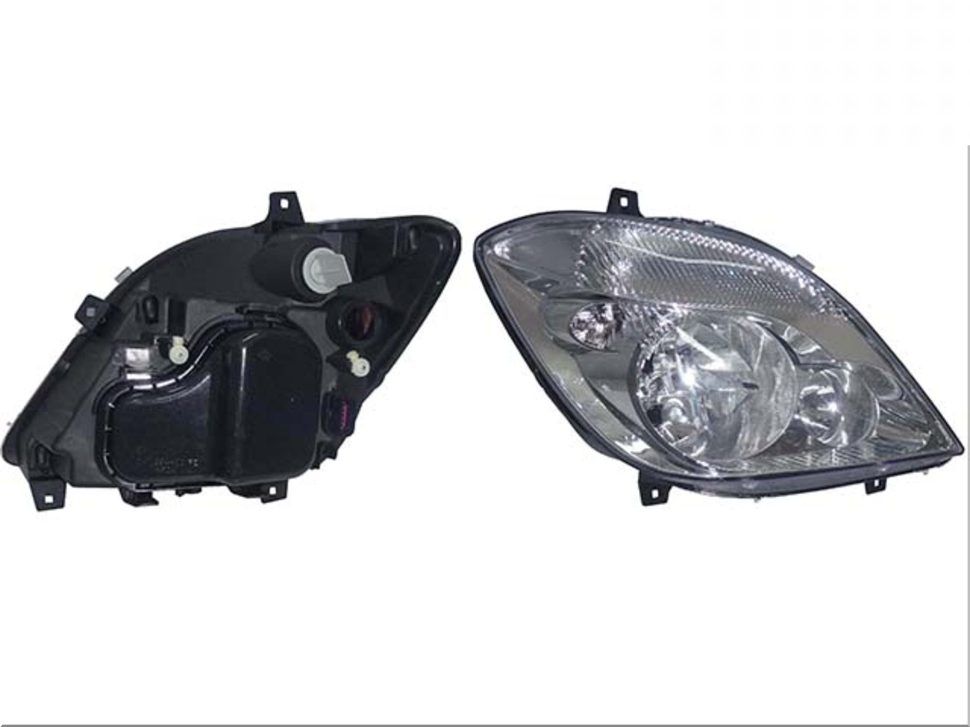 FAROL L.D S/AUXILIAR S/MOTOR - 9068200261