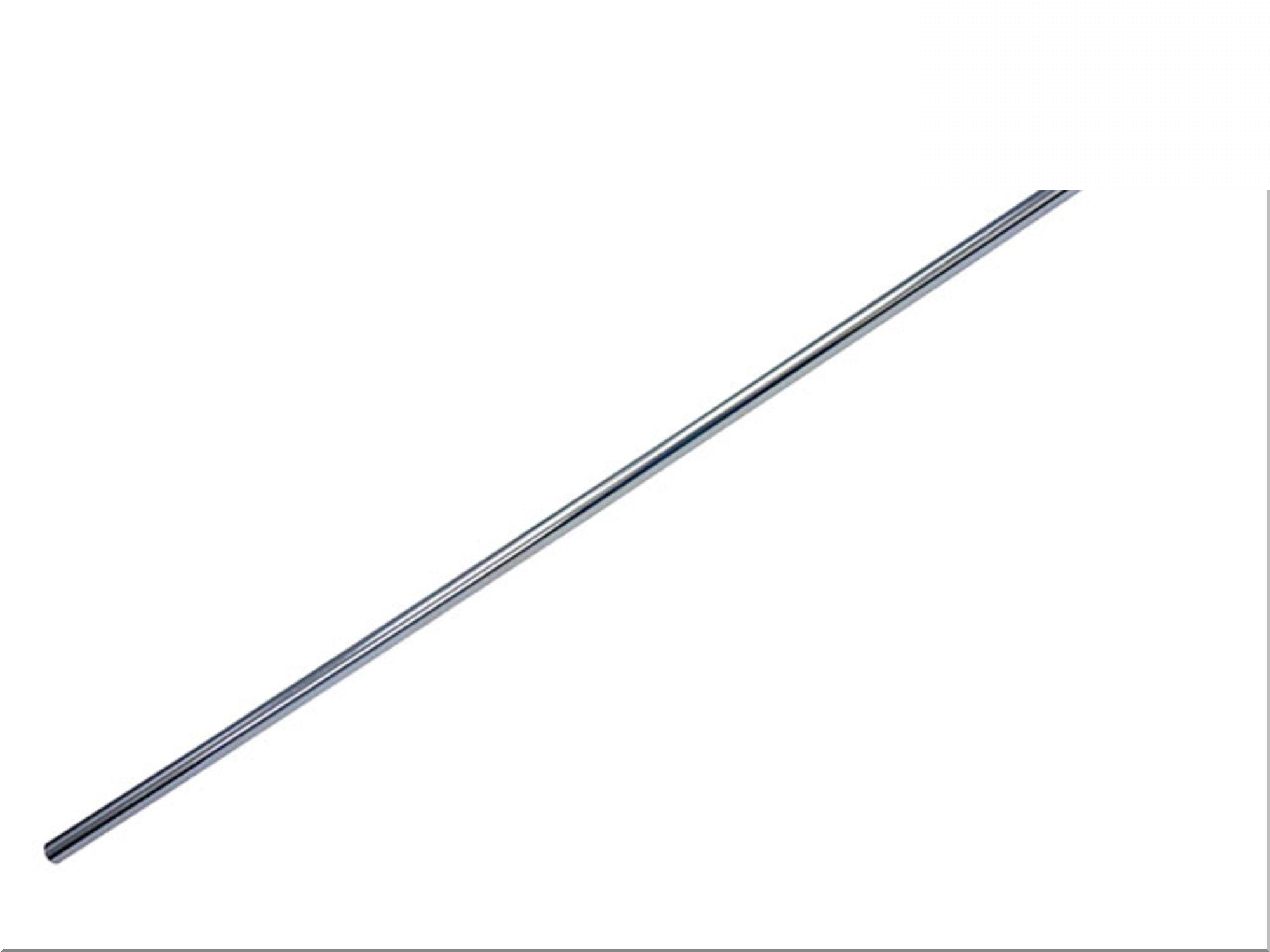 TUBO ALUMINIO 120CM P/RODOAR - 516194