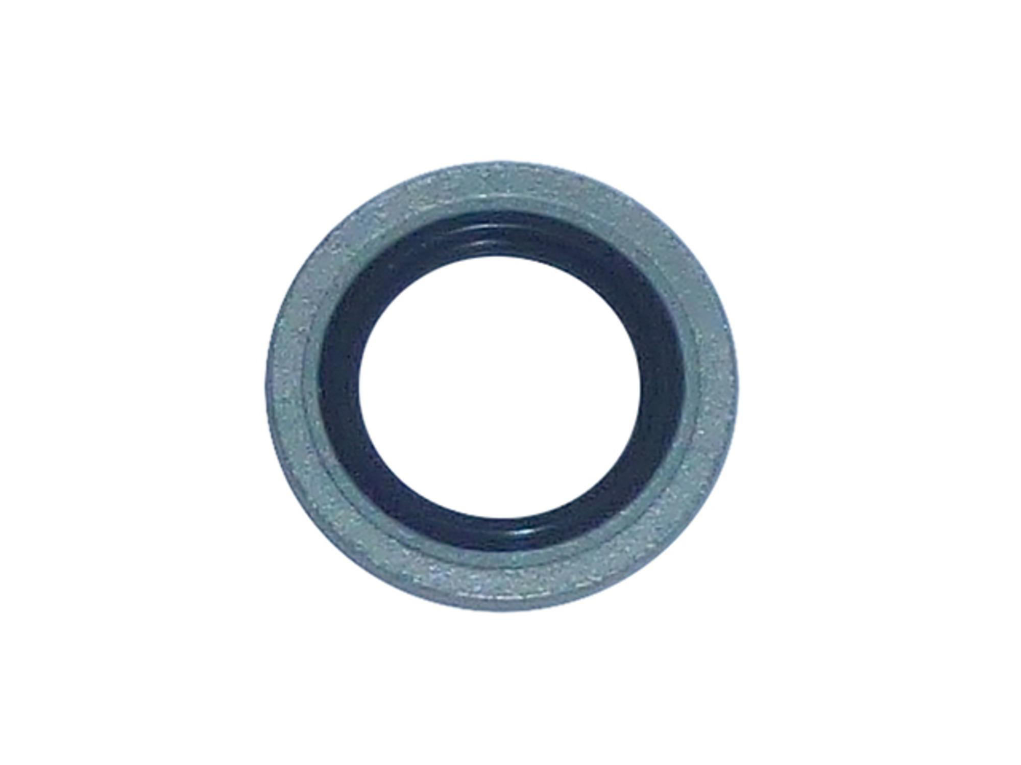 RETENTOR VEDACAO FLAUTA AGUA (ACO C/BORR - 1374842