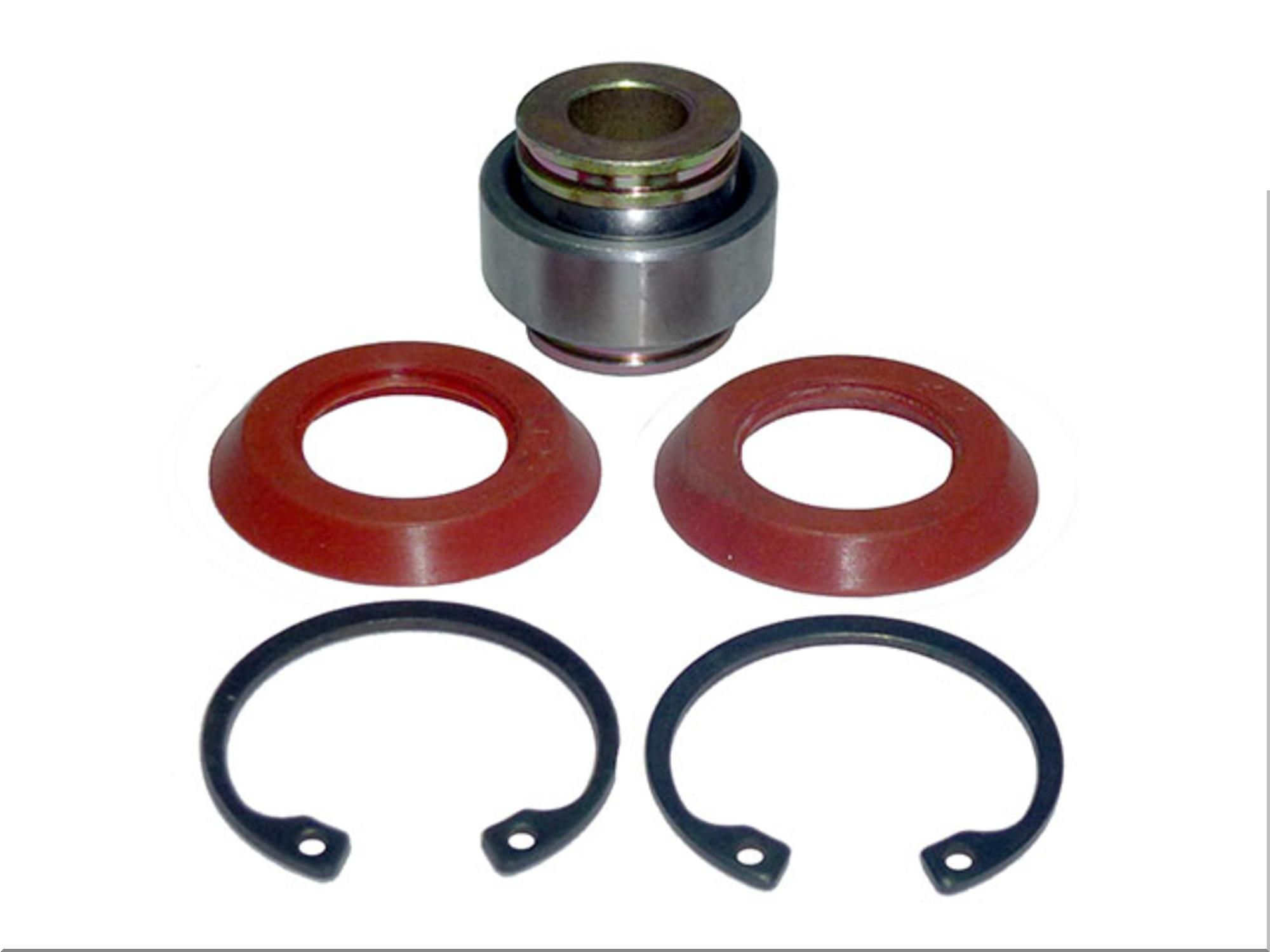 KIT GARFO EMBREAGEM - 20806212