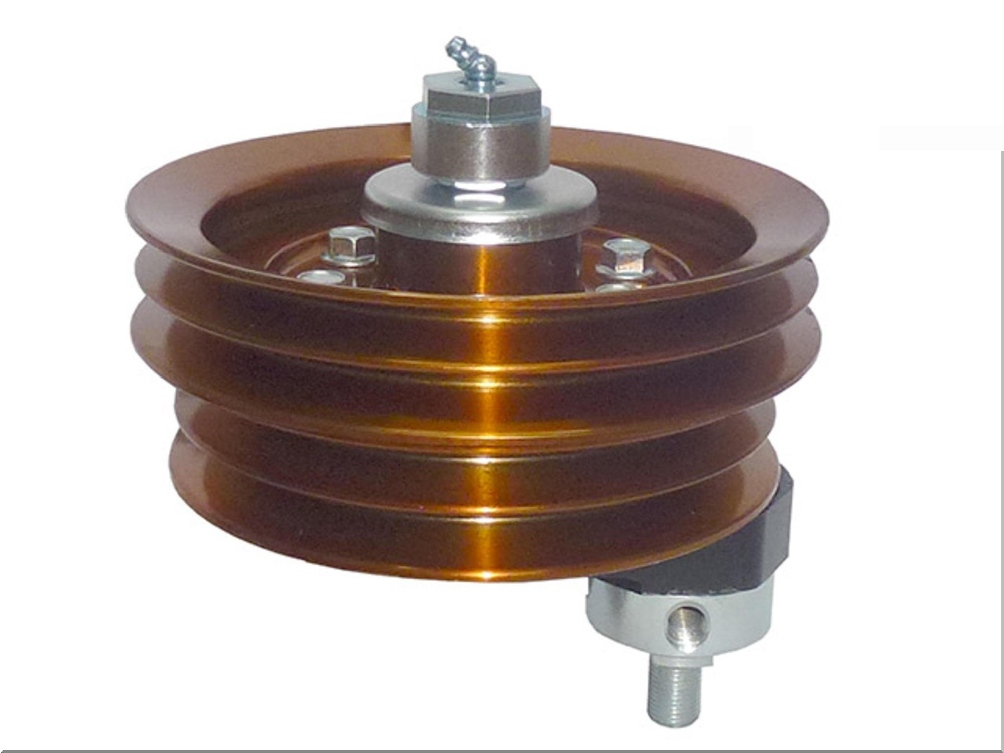 CJ EIXO PROPULSOR COMPLETO C/ROLAM.1IN - 3742000038