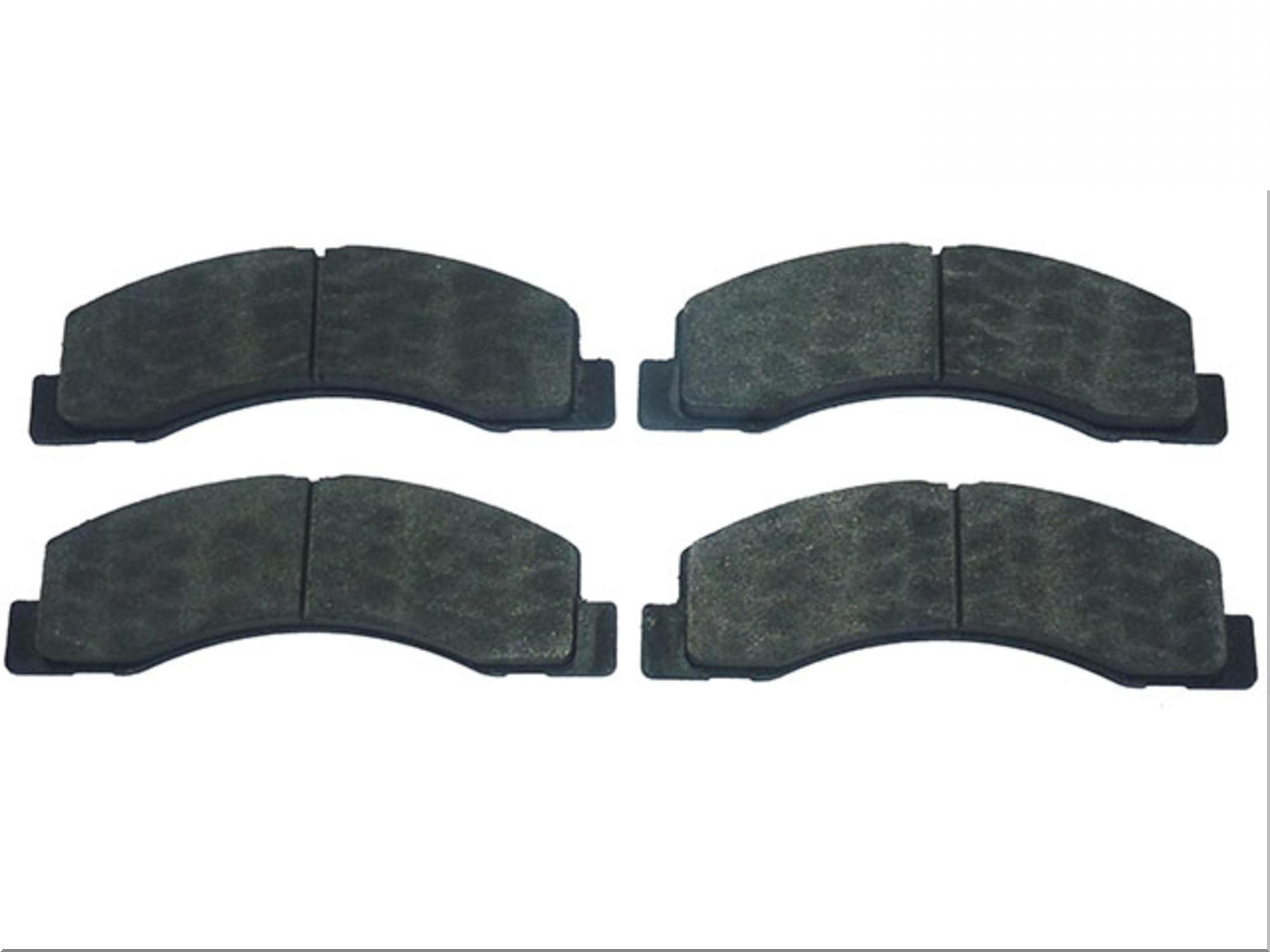 PASTILHA FREIO DIANTEIRO SISTEMA BOSCH - BF0T2001AA