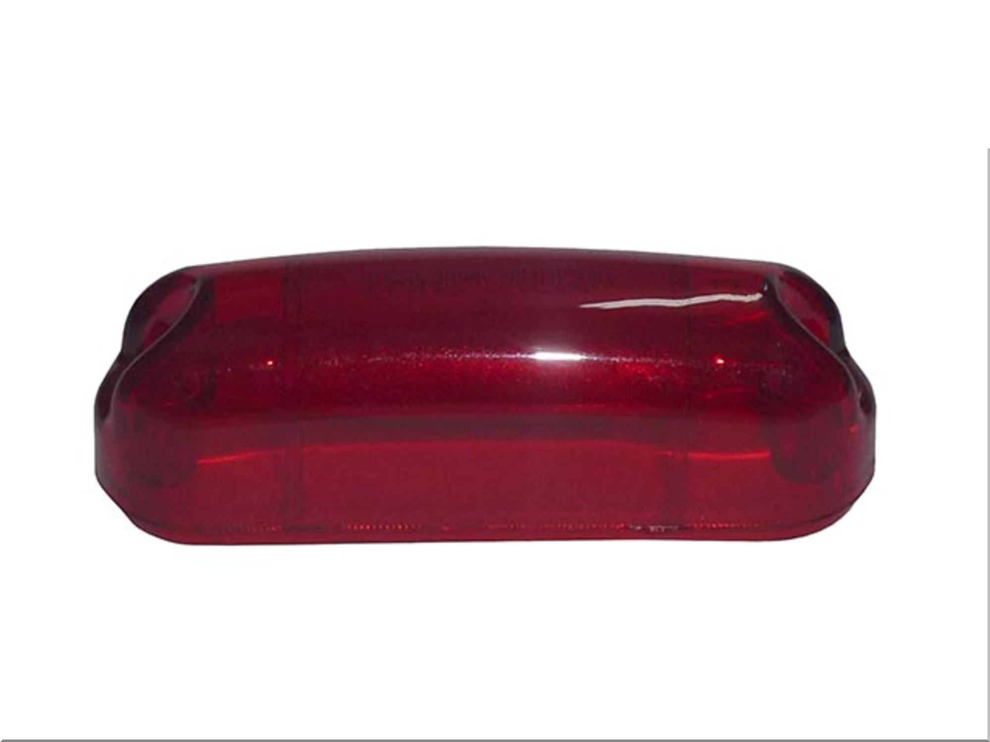 LENTE LANTERNA LUZ PLACA/TETO VERM (BR51 - 516316