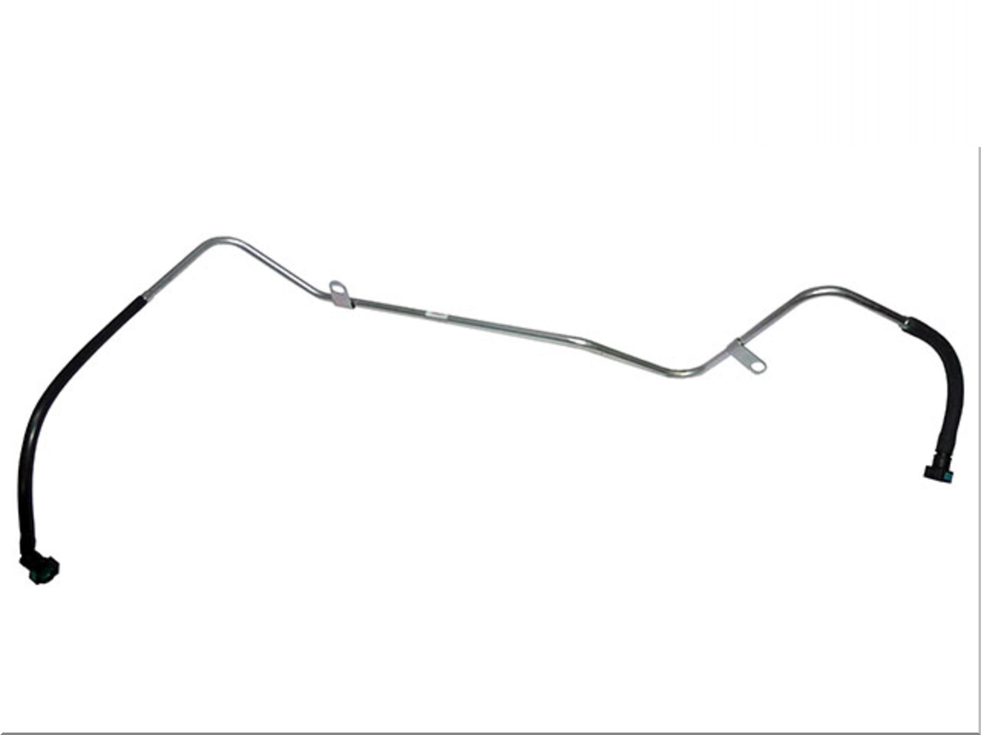 TUBO SAIDA AGUA COMPRESSOR - BH1X2910EA