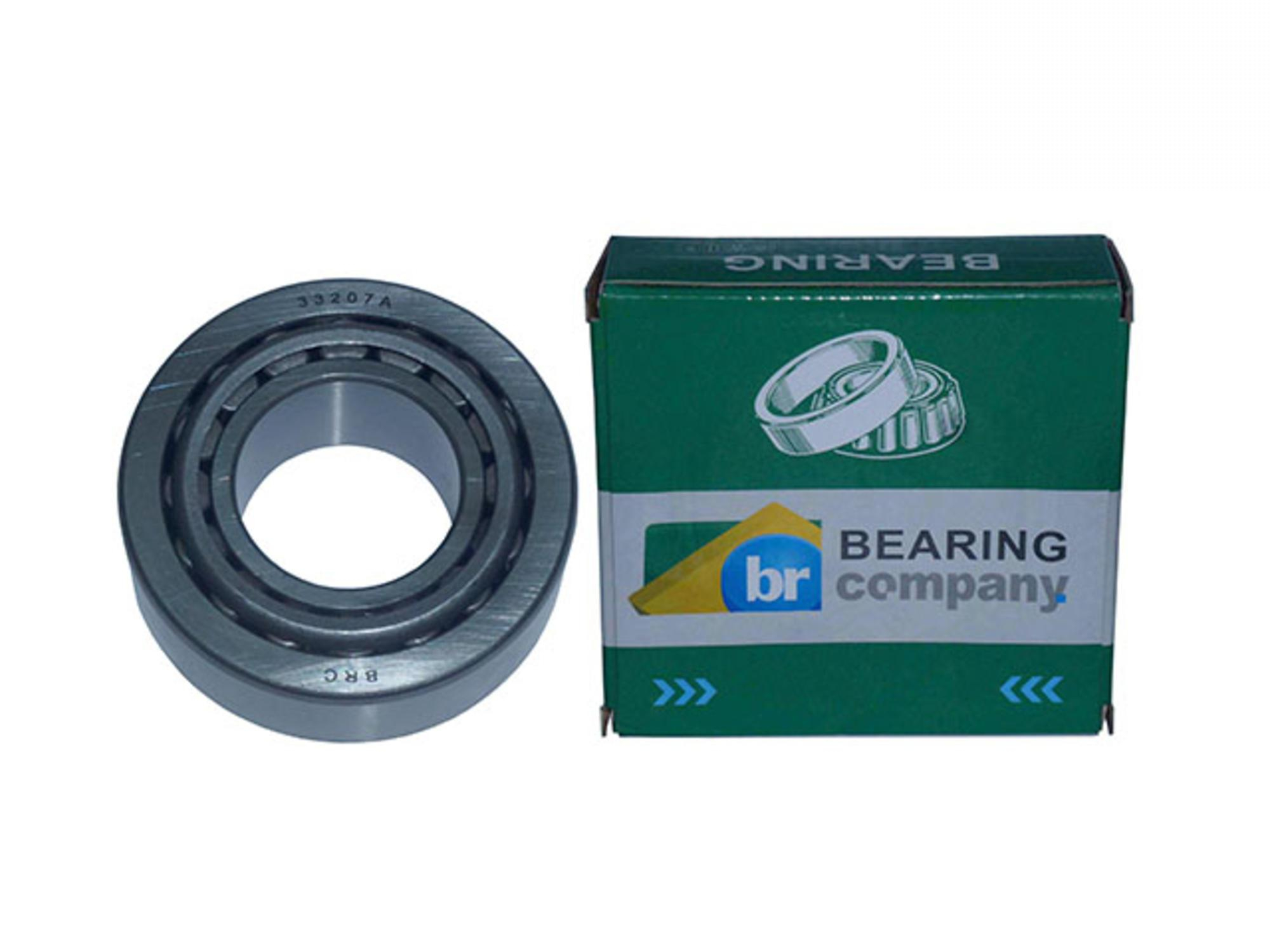 ROLAMENTO RODA DIANTEIRO INTERNO 33207A/ - 59810705