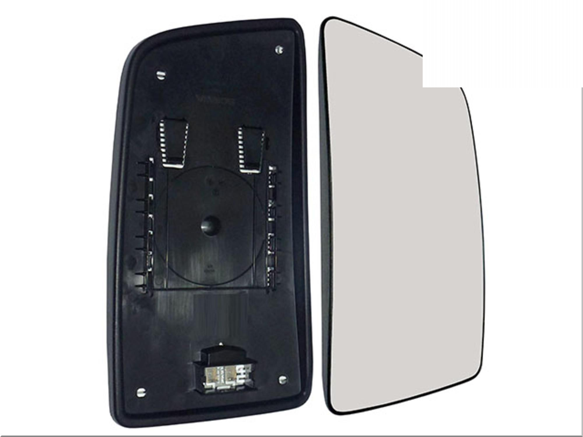 BASE C/VIDRO ESPELHO RETR.C/DESEMBACADOR - 2116845