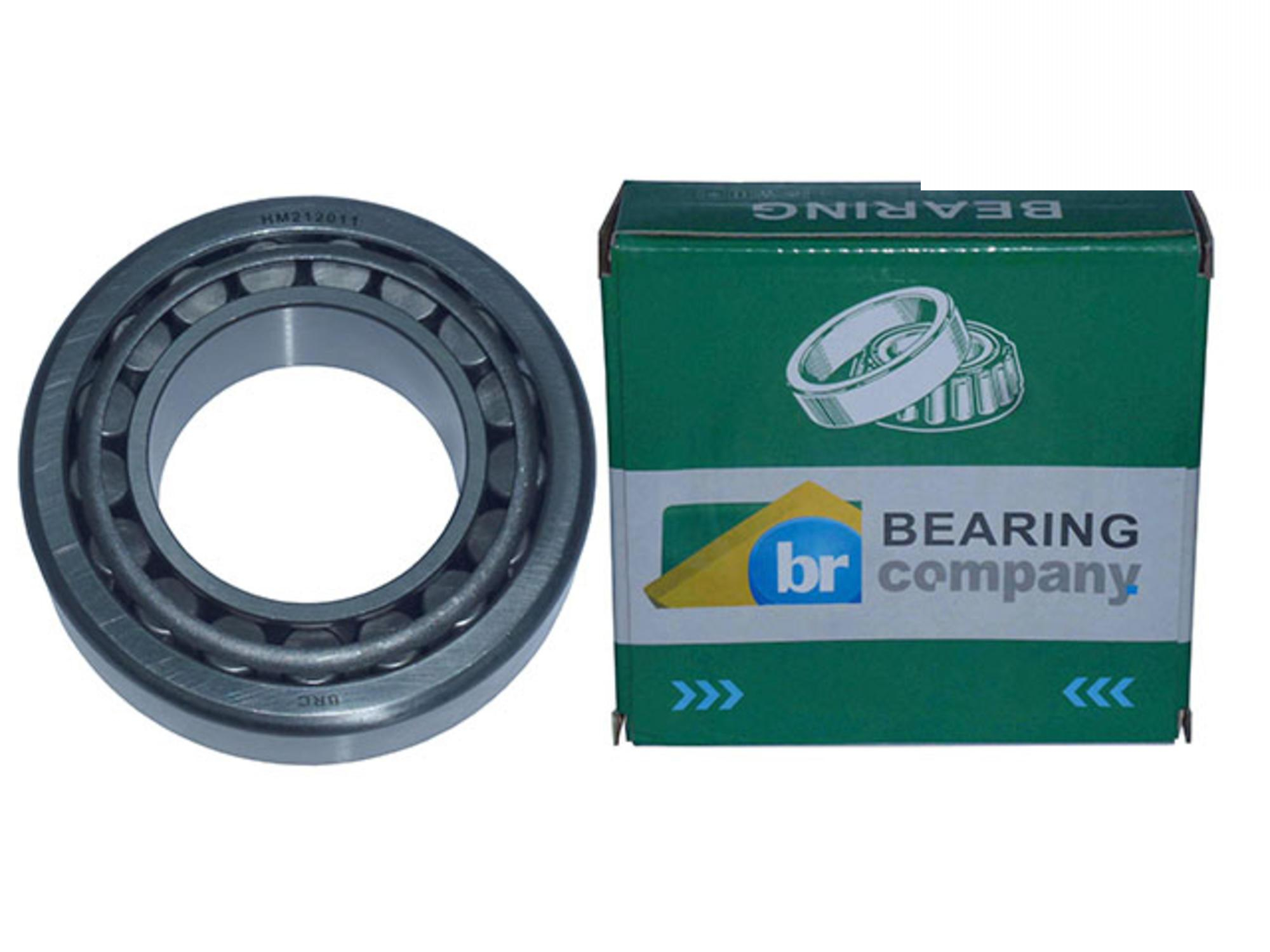 ROLAMENTO RODA DIANTEIRO INTERNO HM21204 - TJM407632