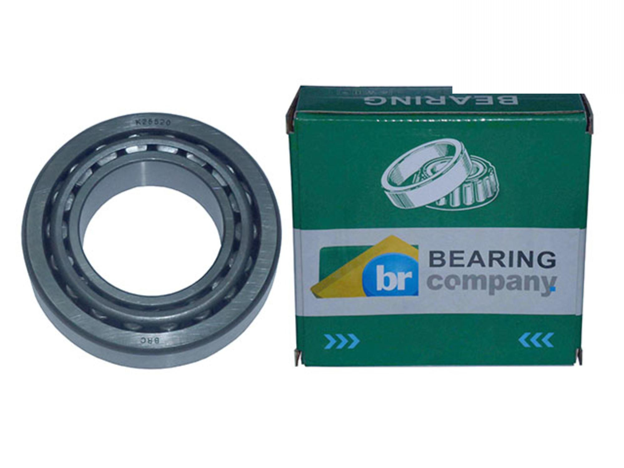 ROLAMENTO EIXO ENTALHADO CAMBIO K25590/K - 3001688