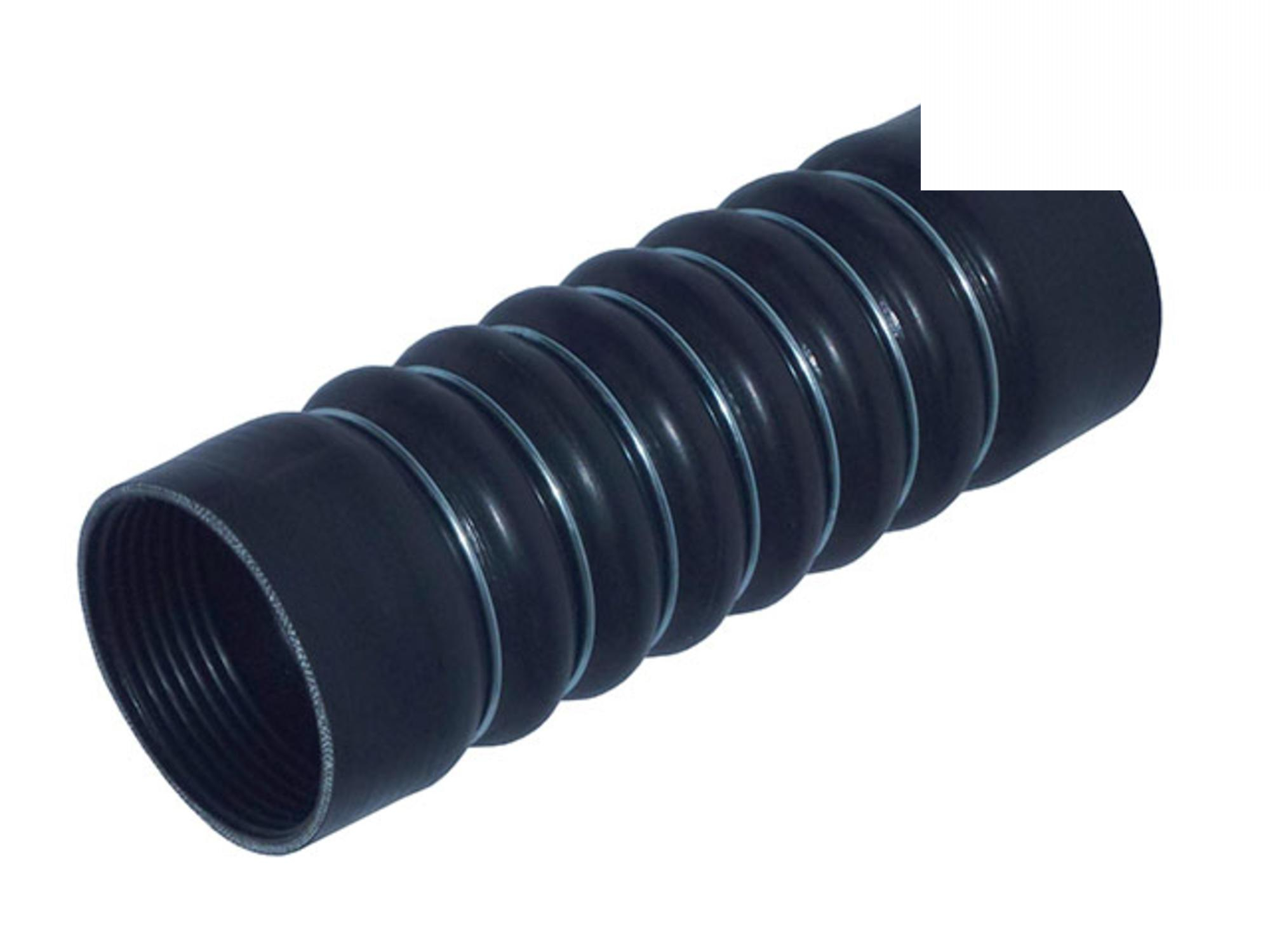 MANGUEIRA INTERCOOLER PRETA - 2W0117413G