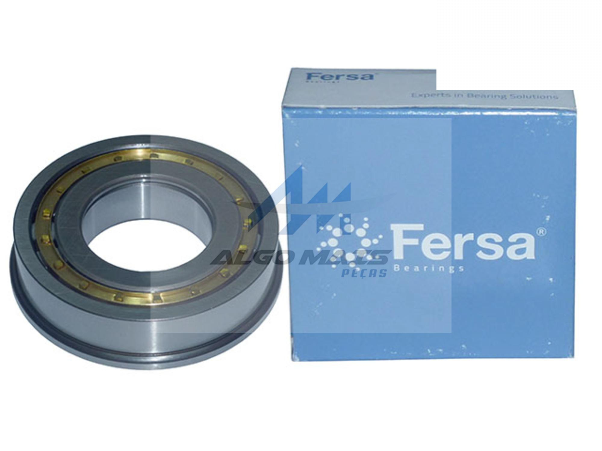 ROLAMENTO ROLETE F19046 BRONZE - 50X100X - 79814701