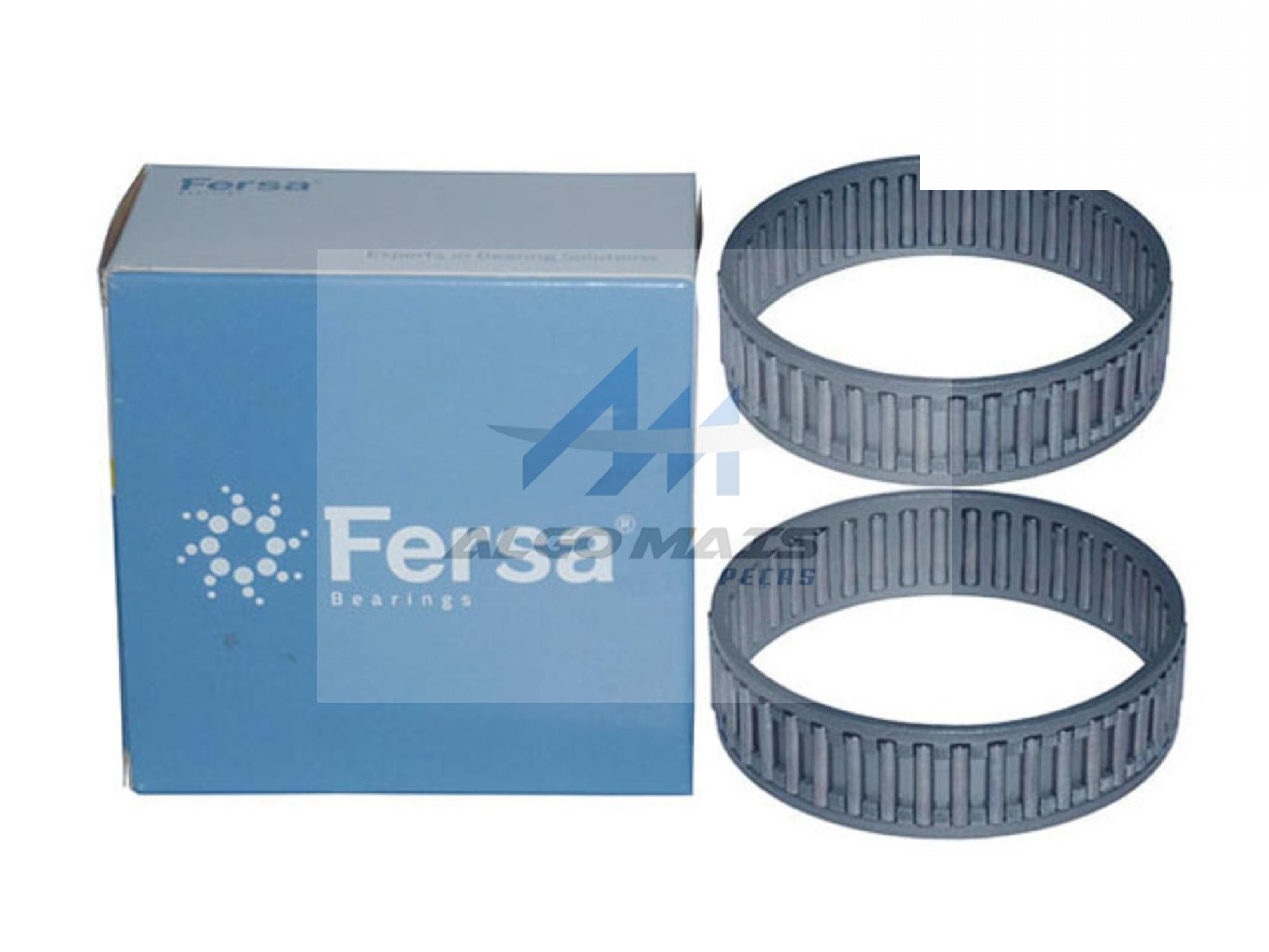 ROLAMENTO AGULHA EIXO PILOTO F17094 - 1654088