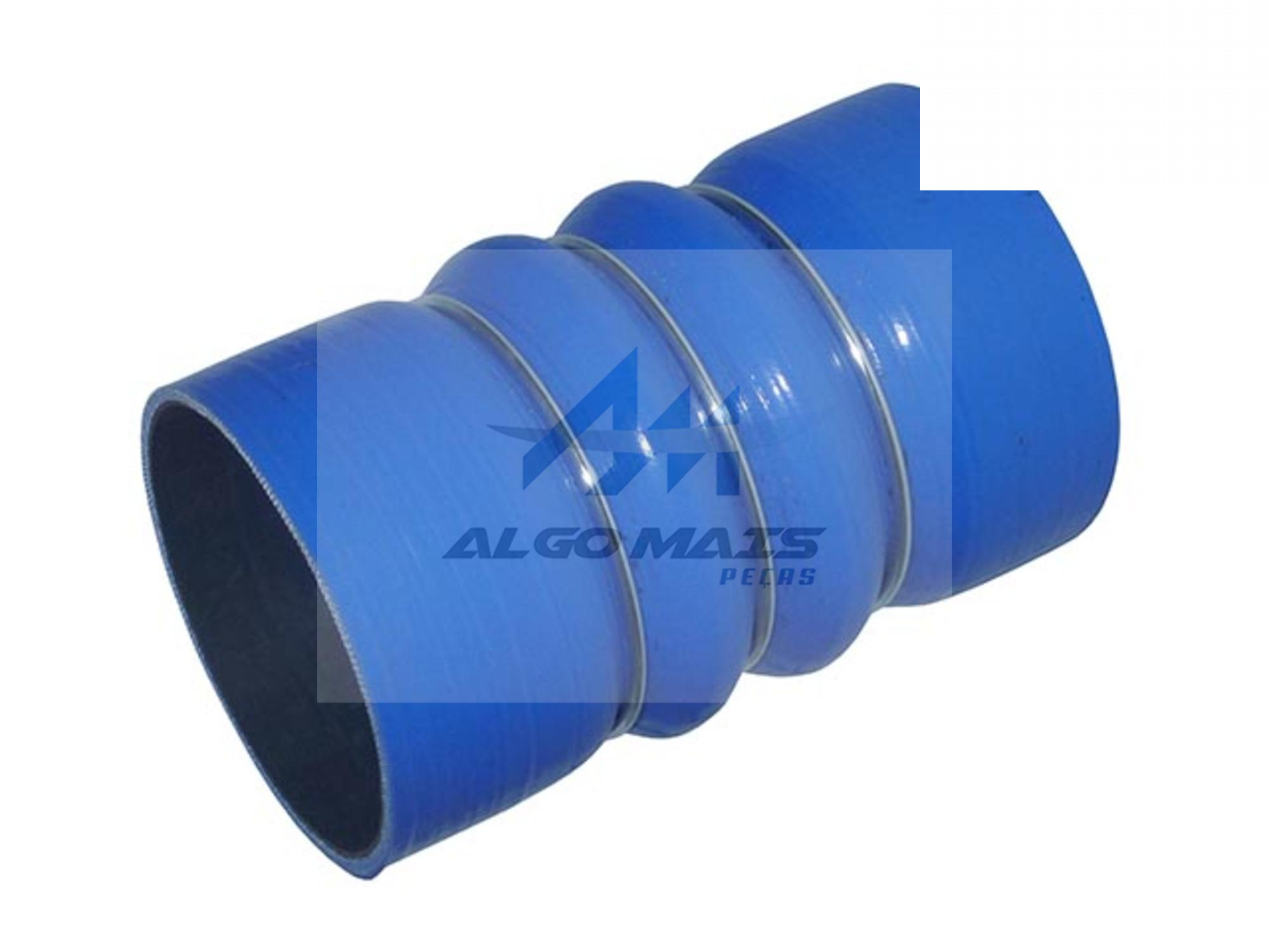 MANGUEIRA INTERCOOLER AZUL 76X132MM - 2T2117413
