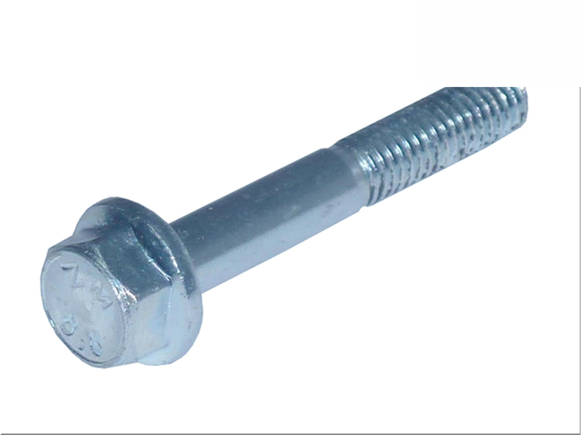 PARAF SEXT.FLANG. M6X40X1,00 8.8 RP - 910105006012
